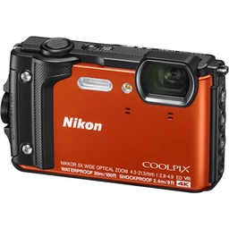 Nikon COOLPIX W300 Nikon COOLPIX W300 Digital Camera (Orange, Open Box)