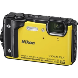 Nikon COOLPIX W300 Nikon COOLPIX W300 Digital Camera (Yellow, Open Box)