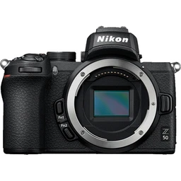 Nikon Z50 Nikon Z 50 Mirrorless Digital Camera (Body Only, Refurbished by Nikon USA)