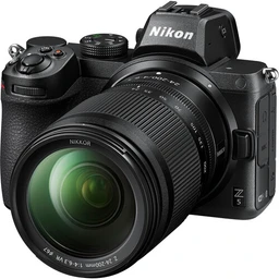 Nikon Z5 Nikon Z 5 Mirrorless Digital Camera with 24-200mm Lens