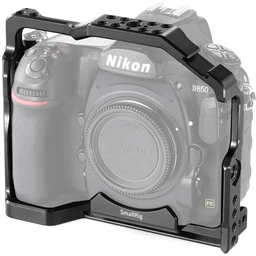 SmallRig 2129B SmallRig Camera Cage for Nikon D850 DSLR
