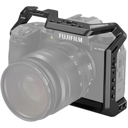 SmallRig 3087 SmallRig Camera Cage for FUJIFILM X-S10 Camera