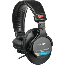 Sony MDR-7506 Sony MDR-7506 Headphones