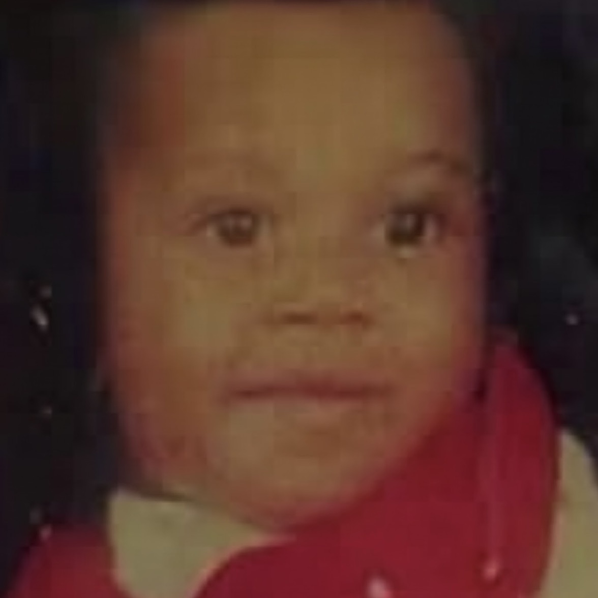 Portrait of Isiah Williams