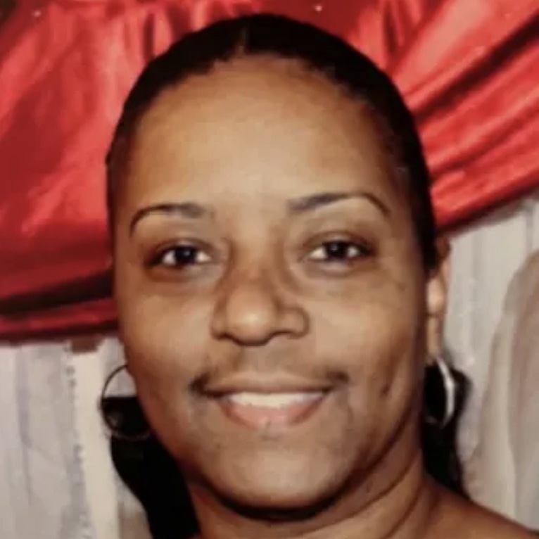 Portrait of Michele Walker