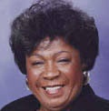 Portrait of Vera Rison