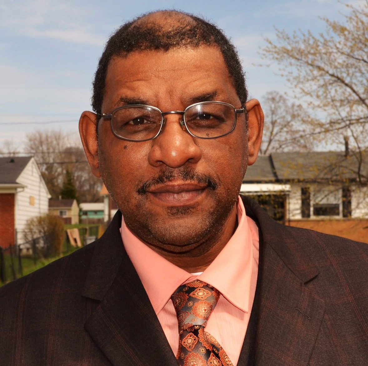 Portrait of Iverson Drummond, Jr