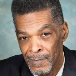 Portrait of Eric Mays