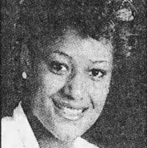 Portrait of Tamiko Harris