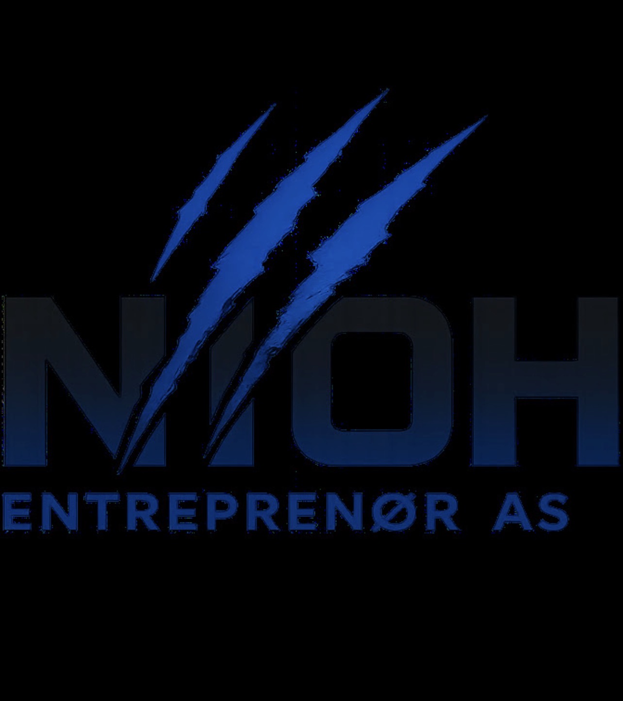 NIOH ENTREPRENØR AS logo