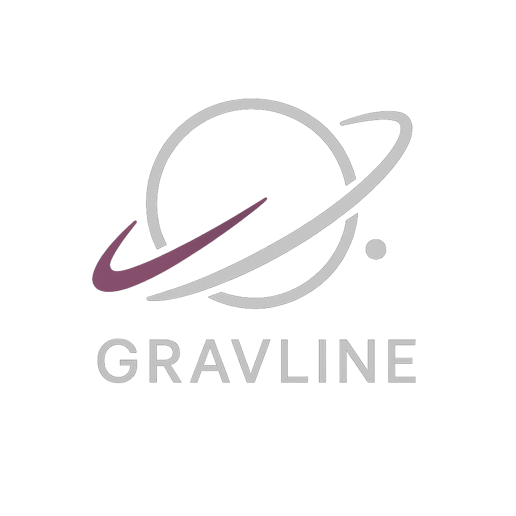 Gravline Logo