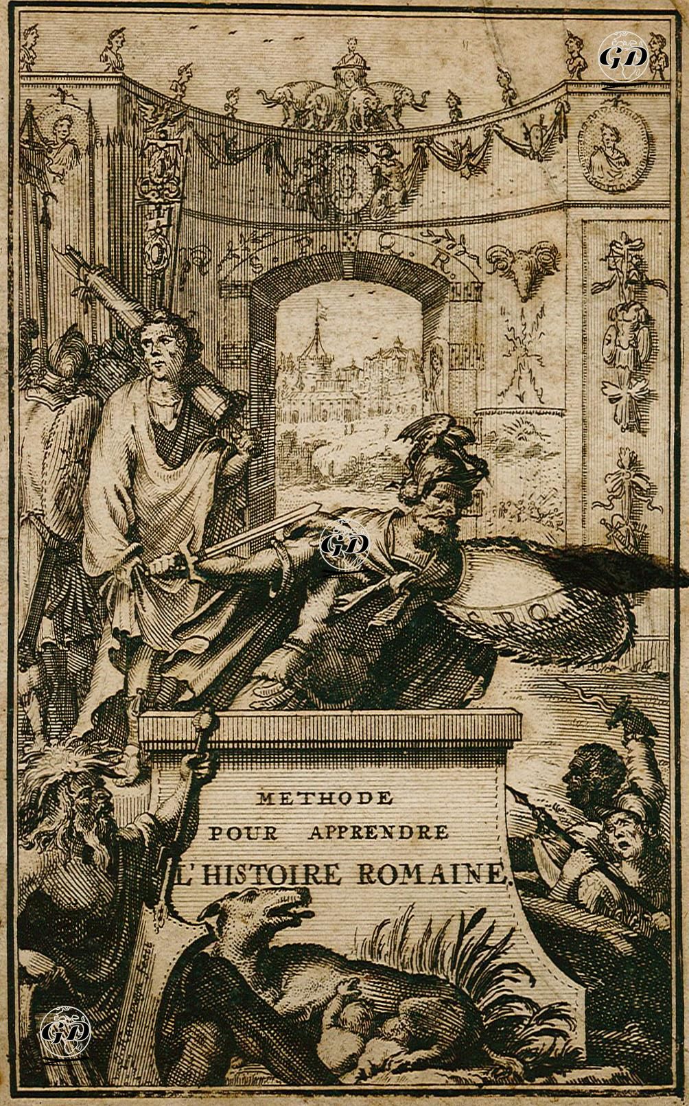 Roma Tarihi -  - 1694