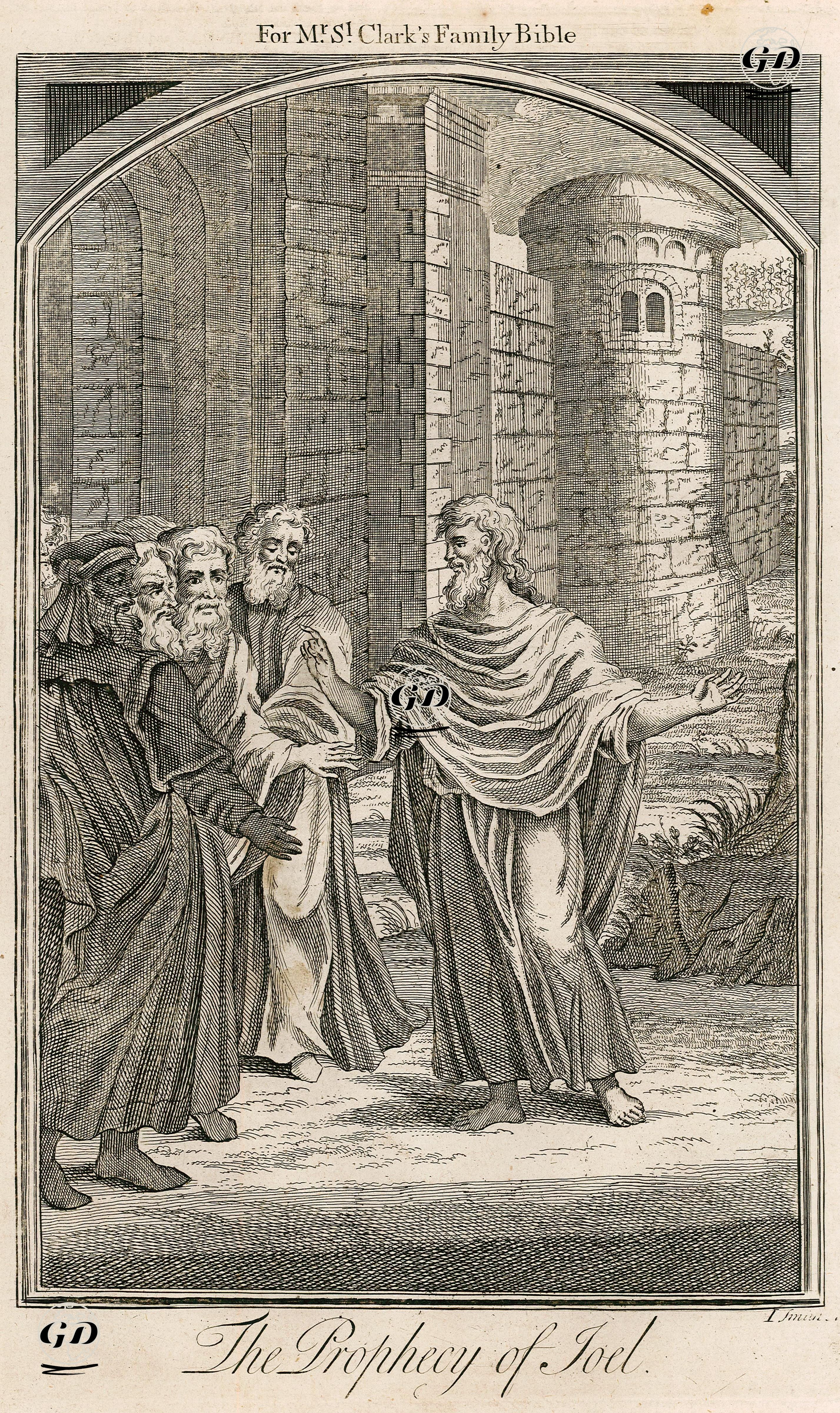 Yoel Peygamber -  - 1750's