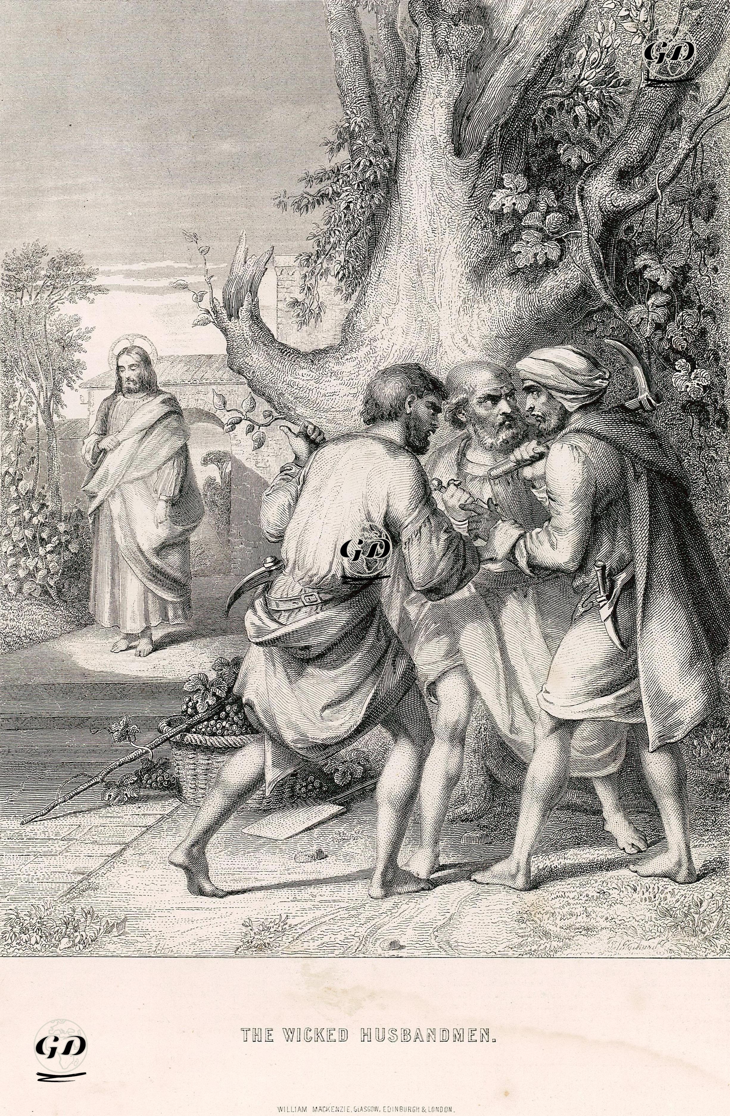 Kötü Bağcılar -  - 1870's