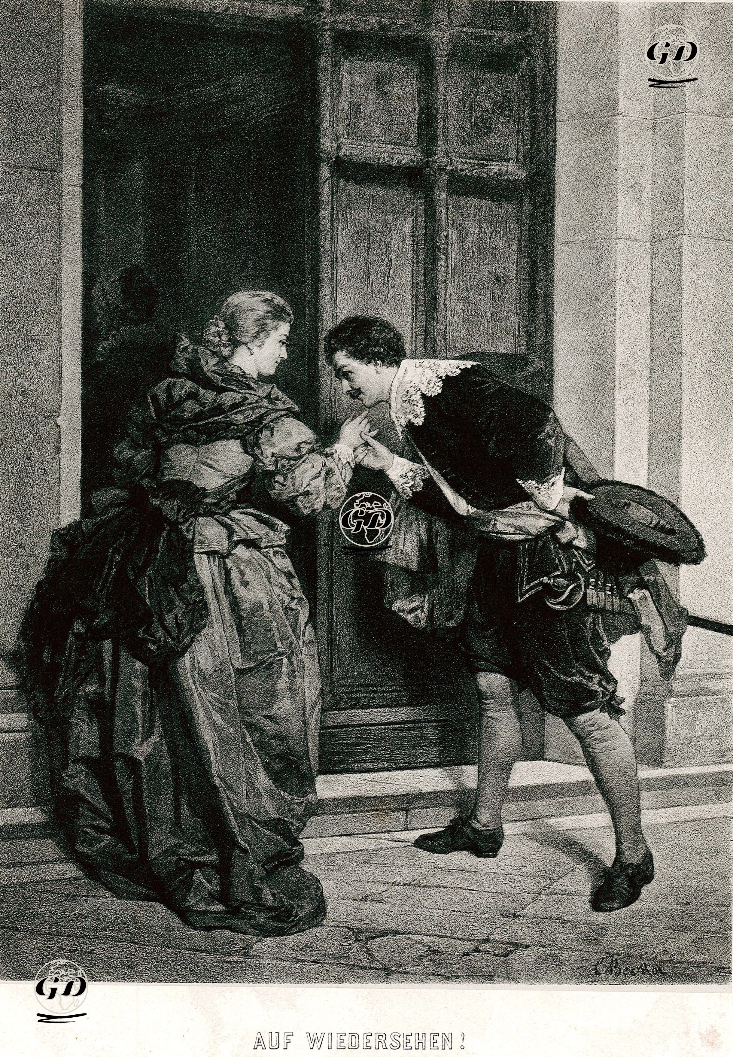 Hoşçakal -  - 1850's-1870's