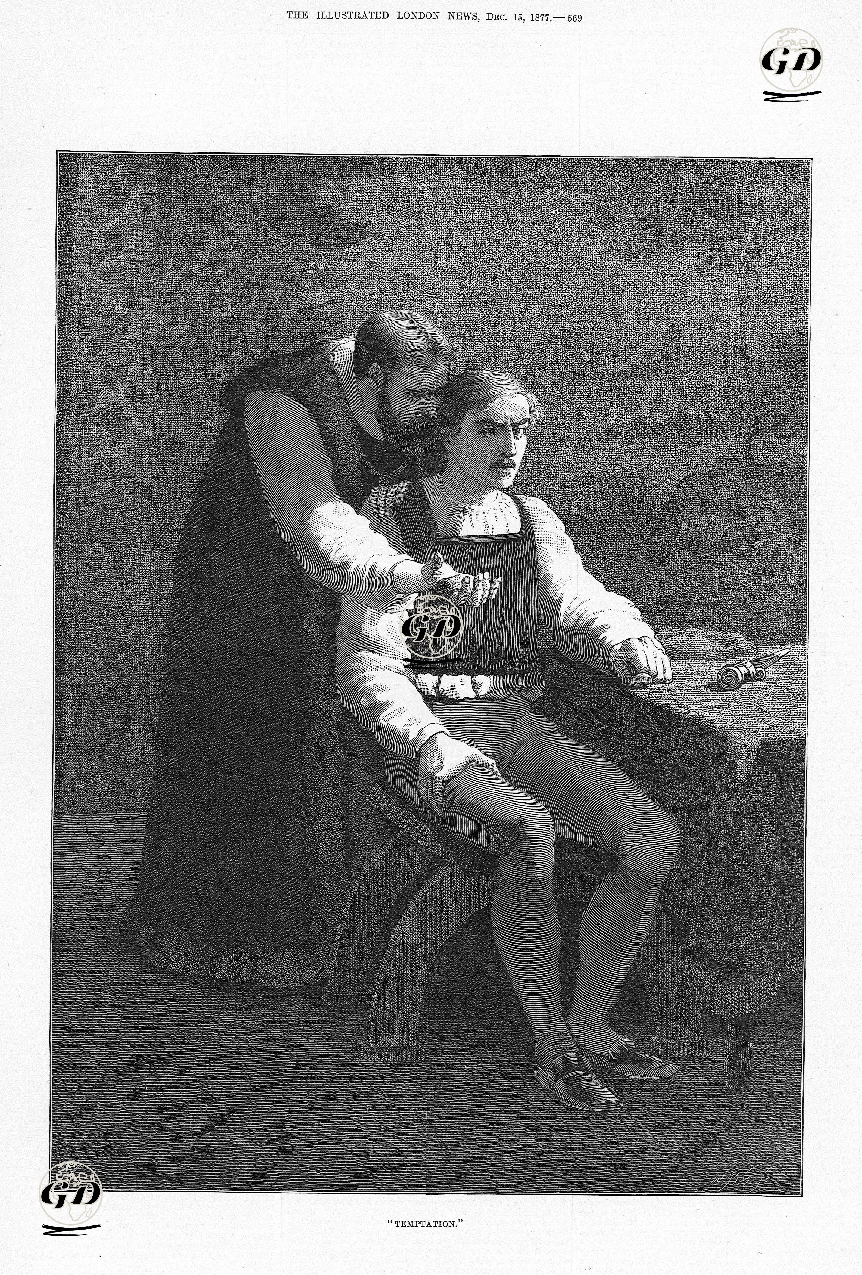 Baştan Çıkarma -  - 1877