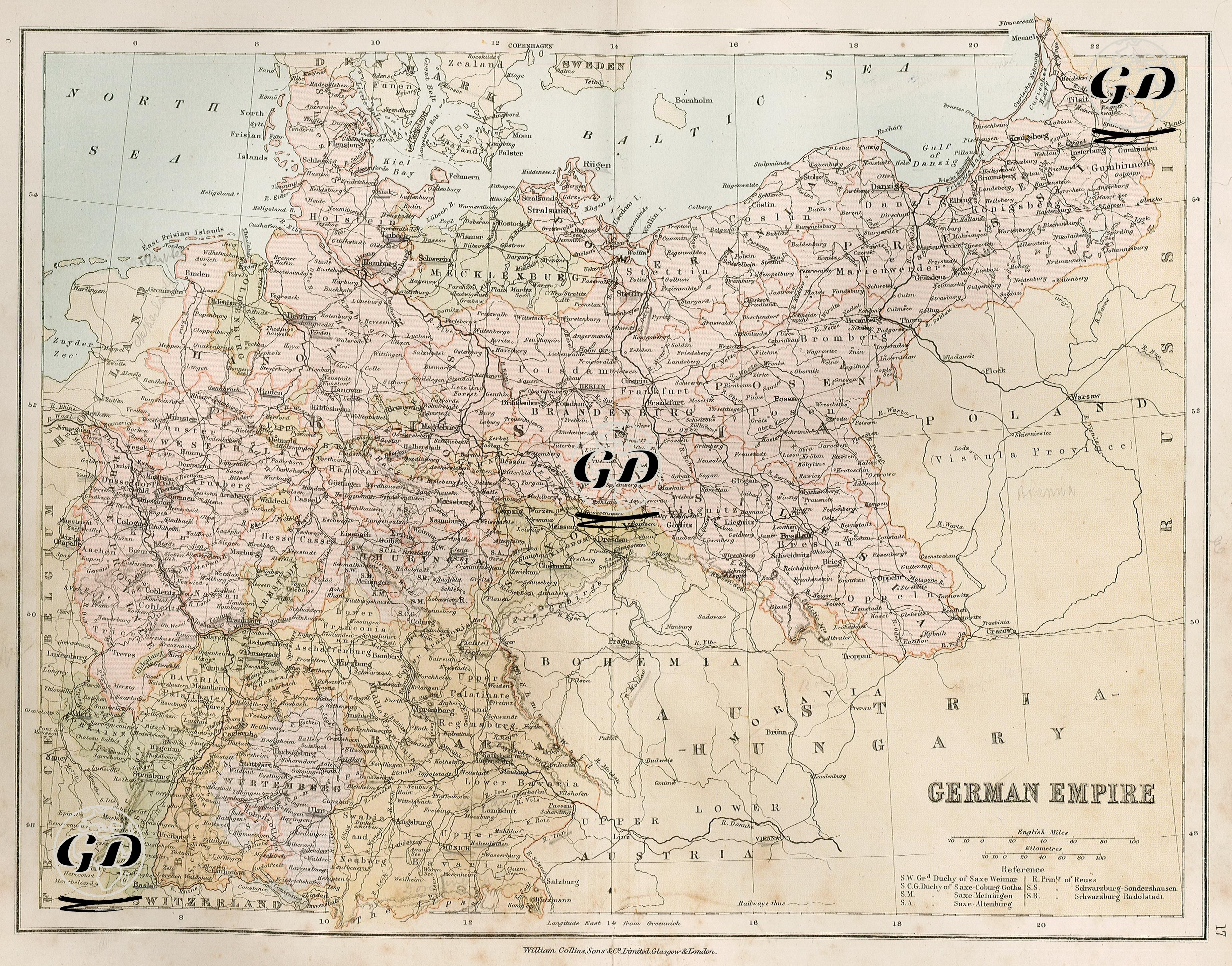 German Empire -  - 1878