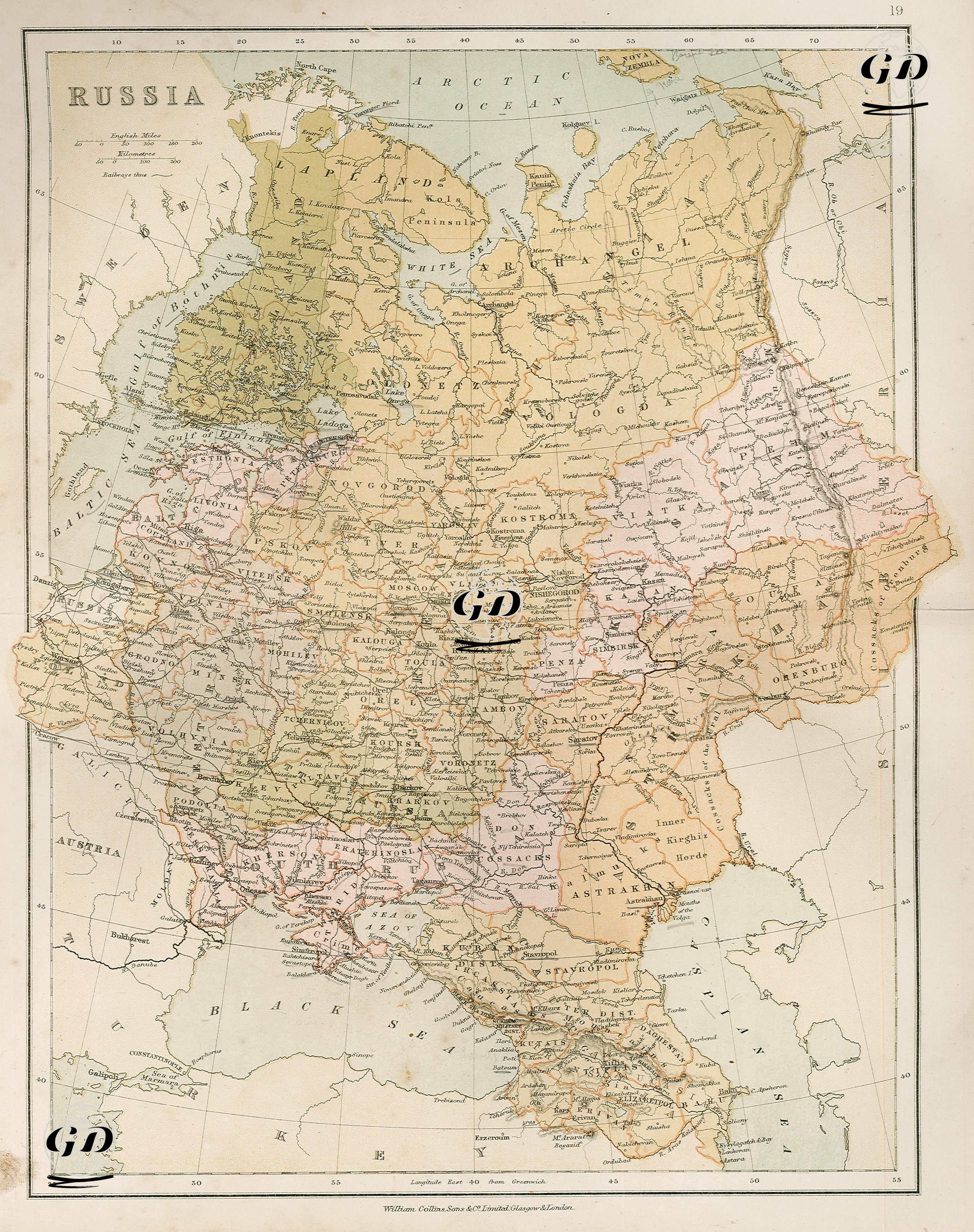 Russia -  - 1878