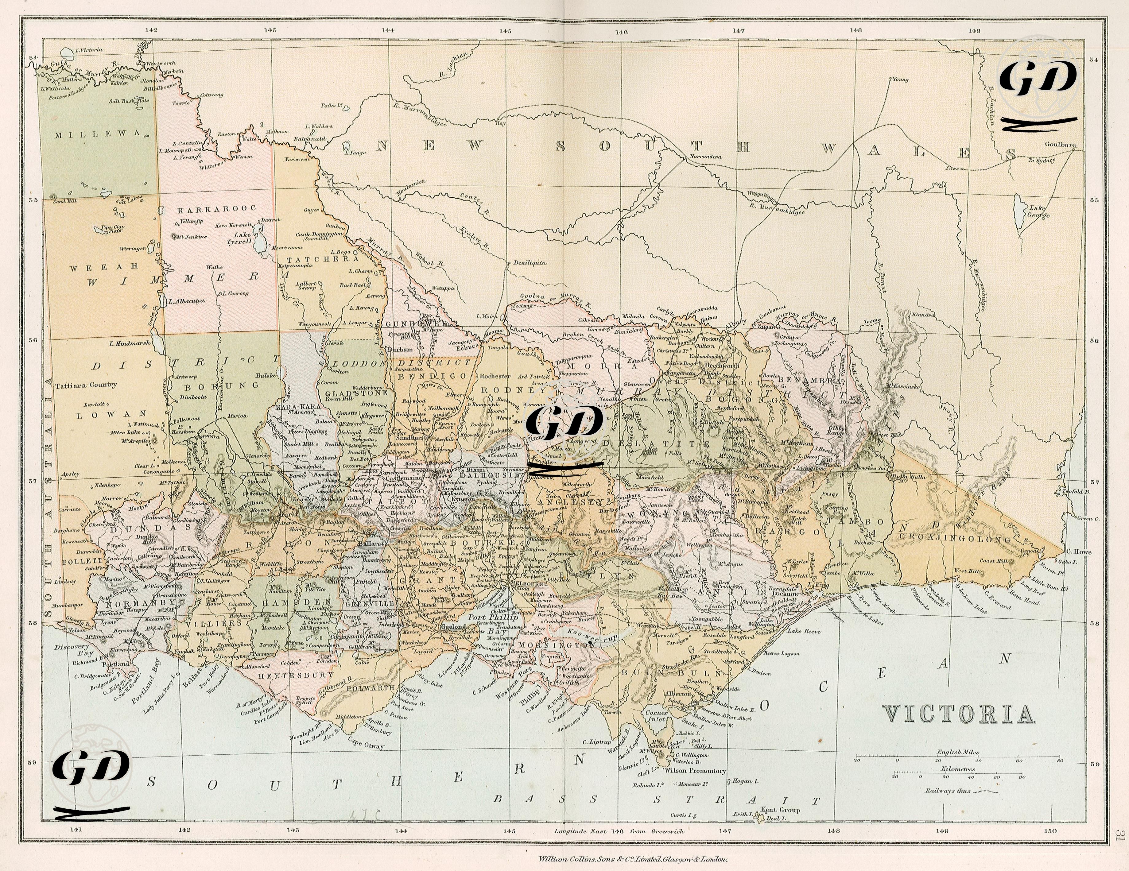 Victoria -  - 1878