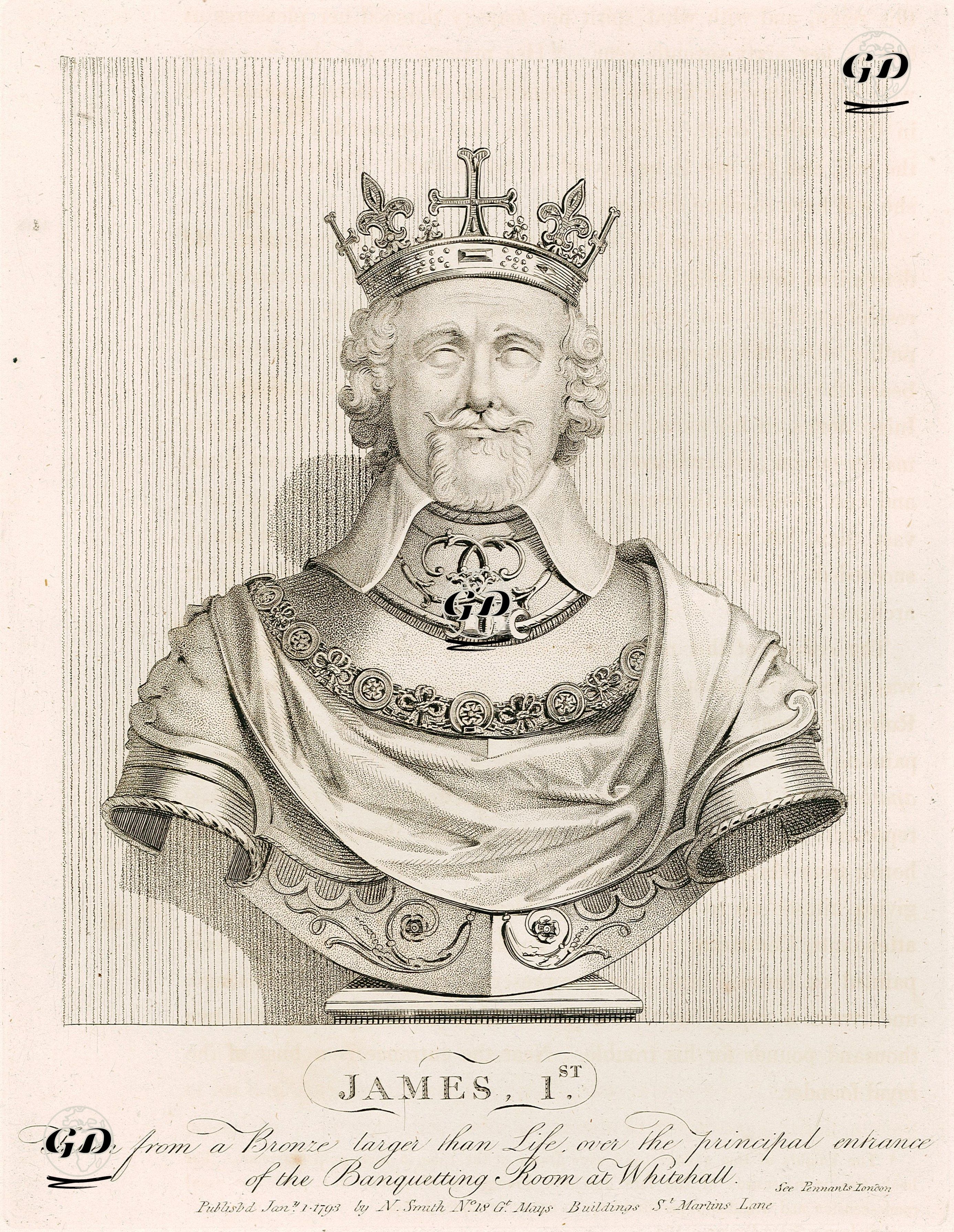James I. -  - 1793