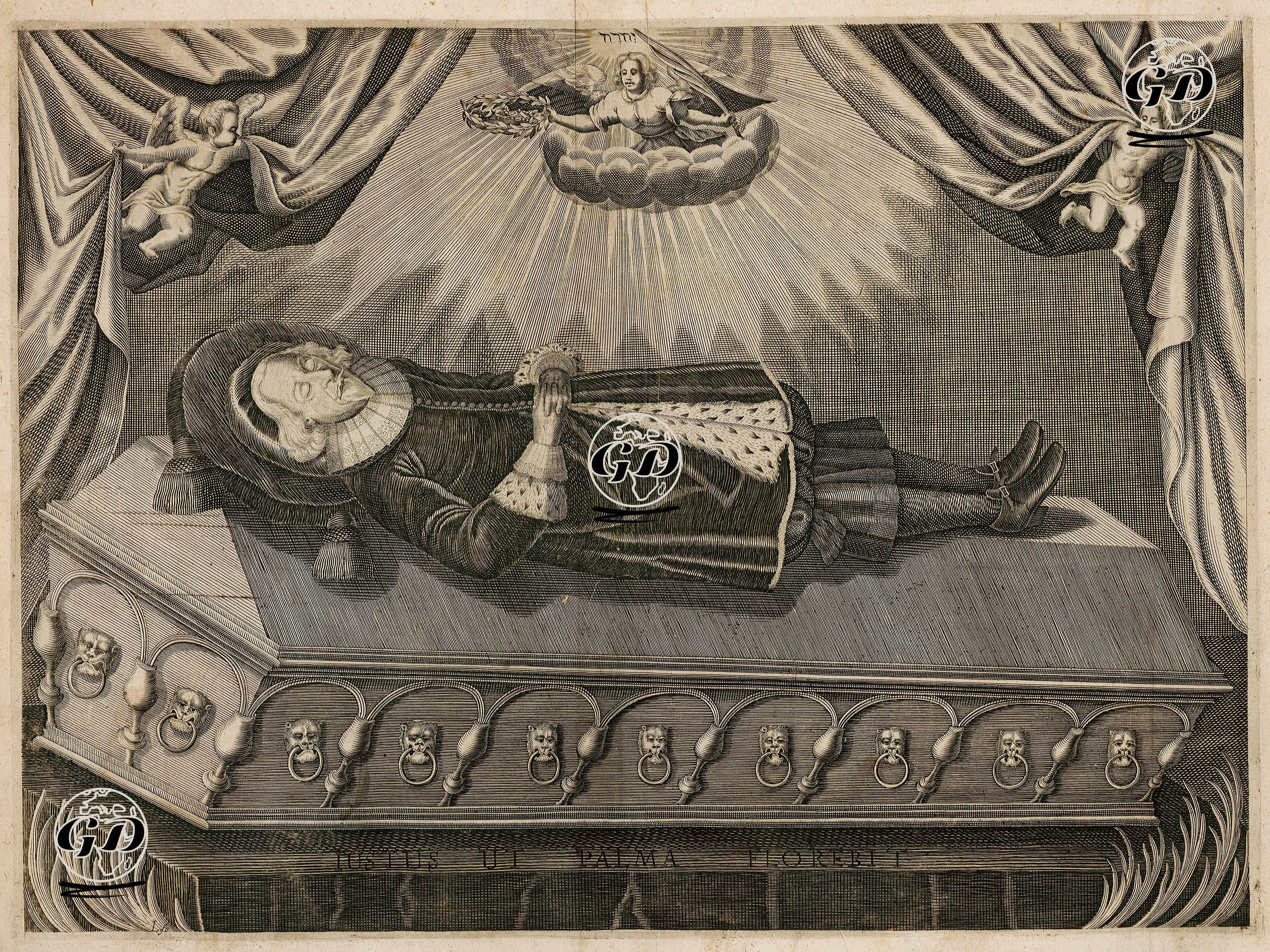 Heykelli Mezar -  - 1790's