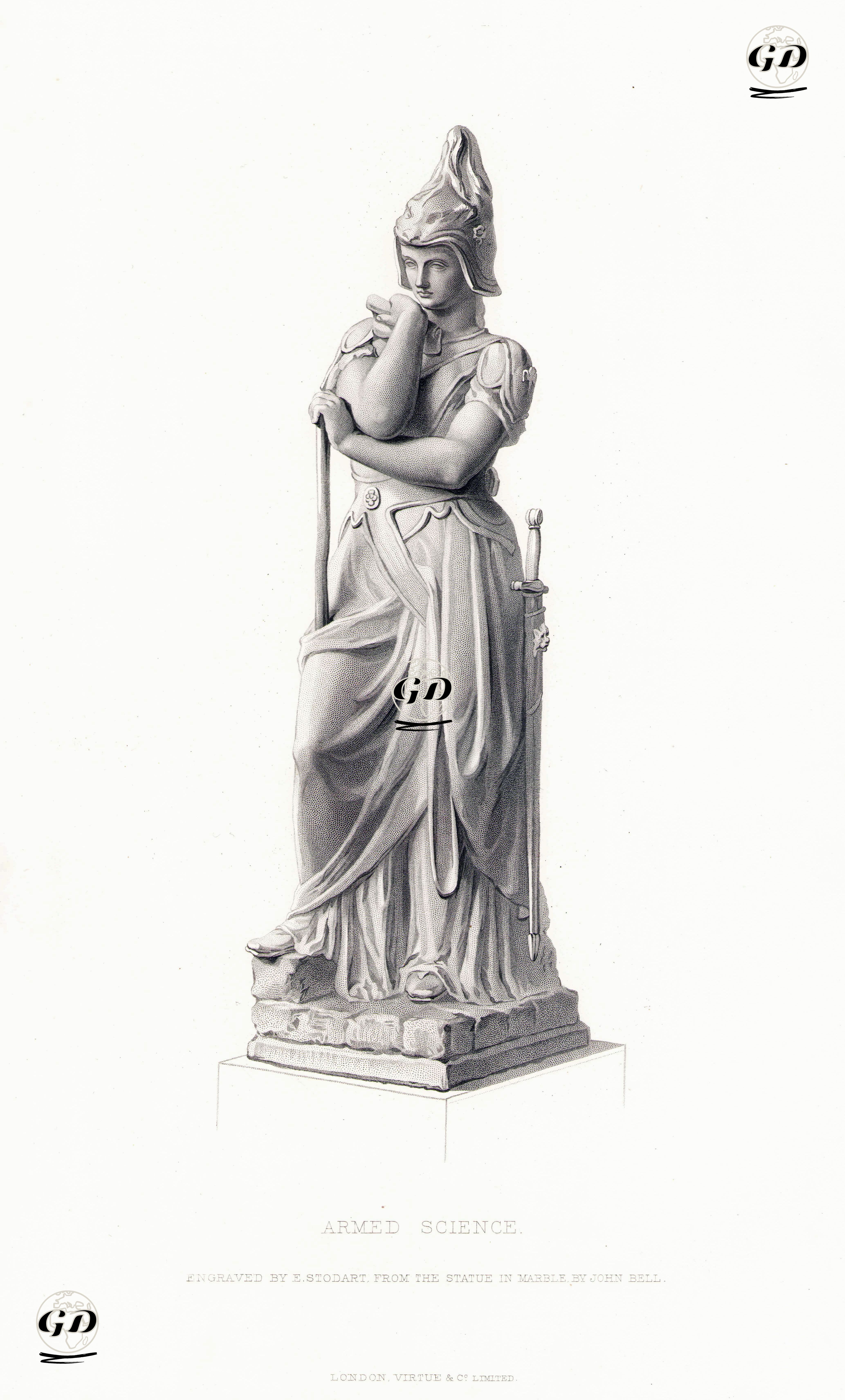 Silahlı Bilim - John Bell (1812-1895) - 1880
