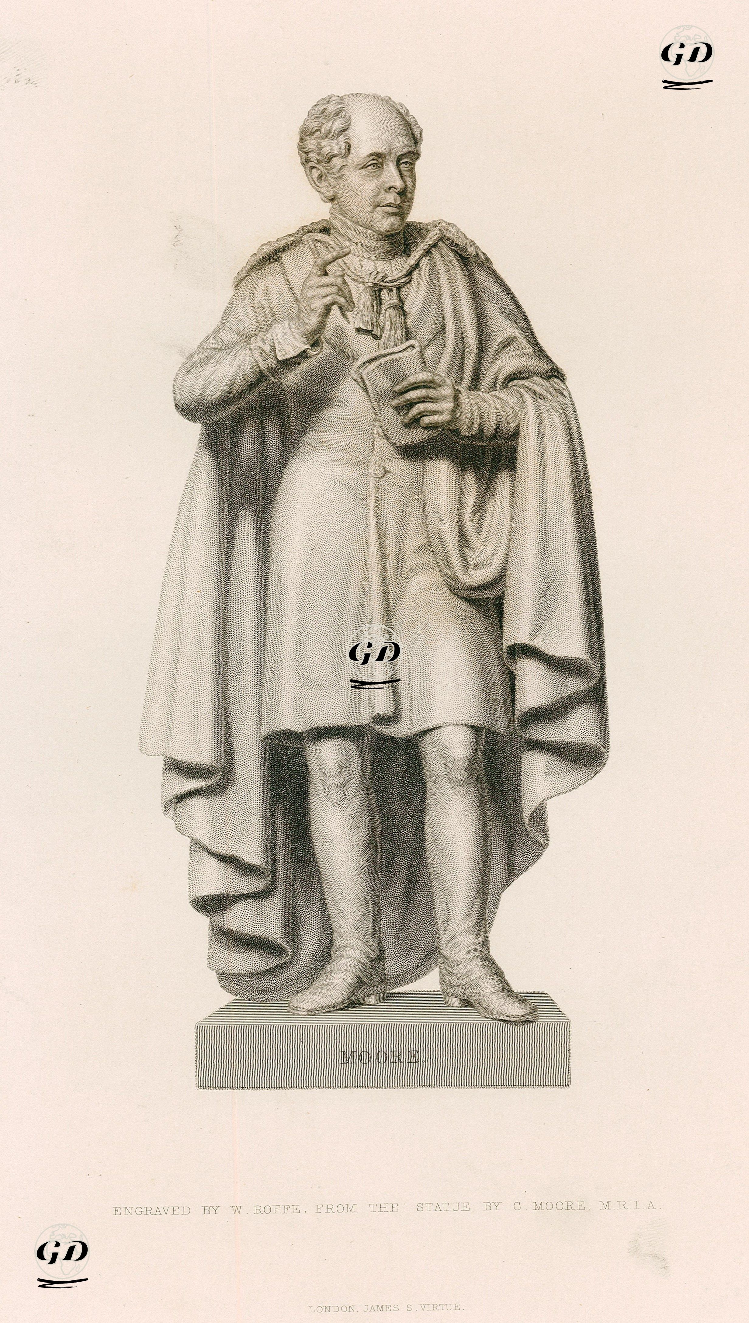 Moore - C.Moore - 1858