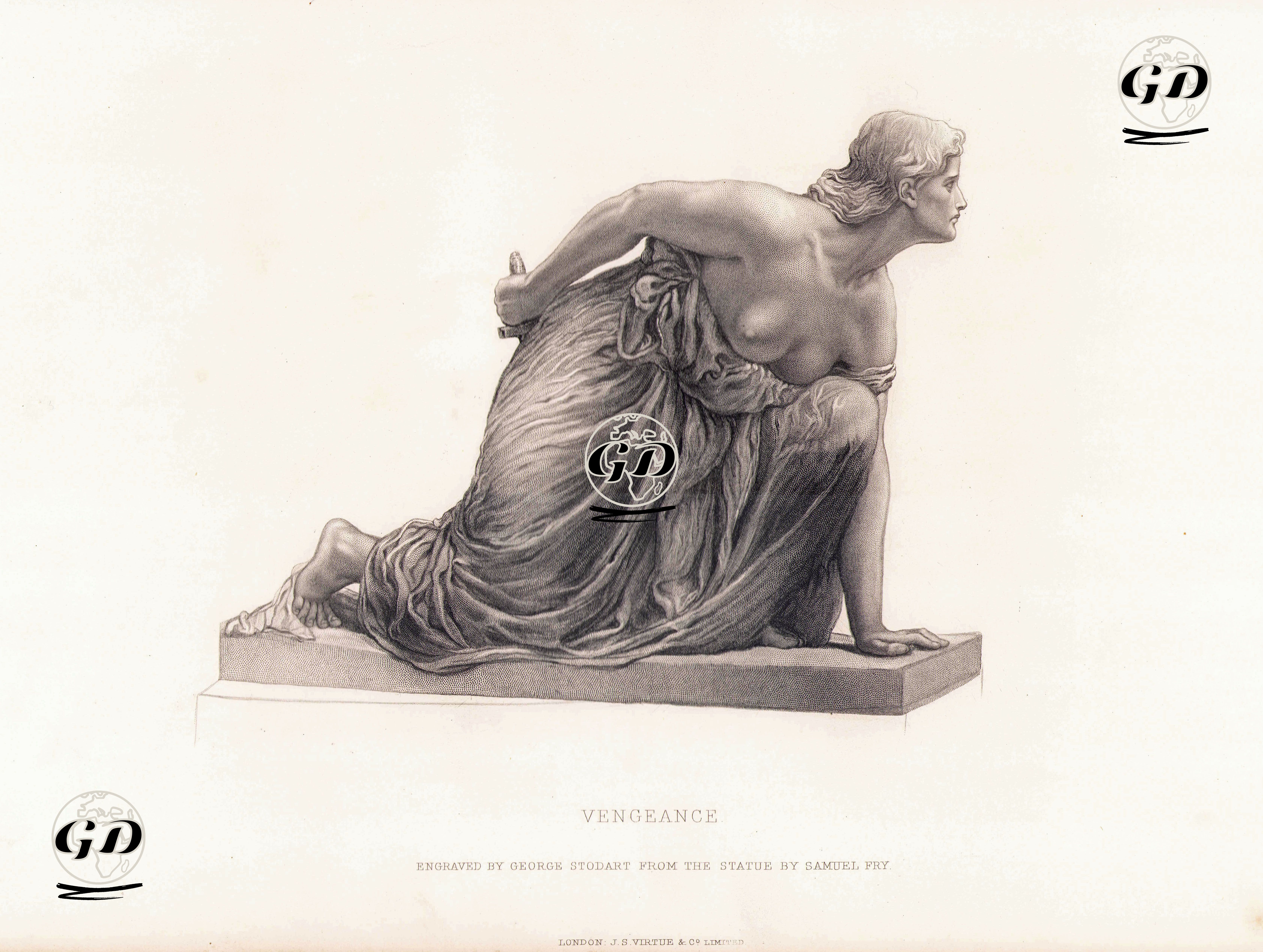 İntikam - Samuel Fry - 1884
