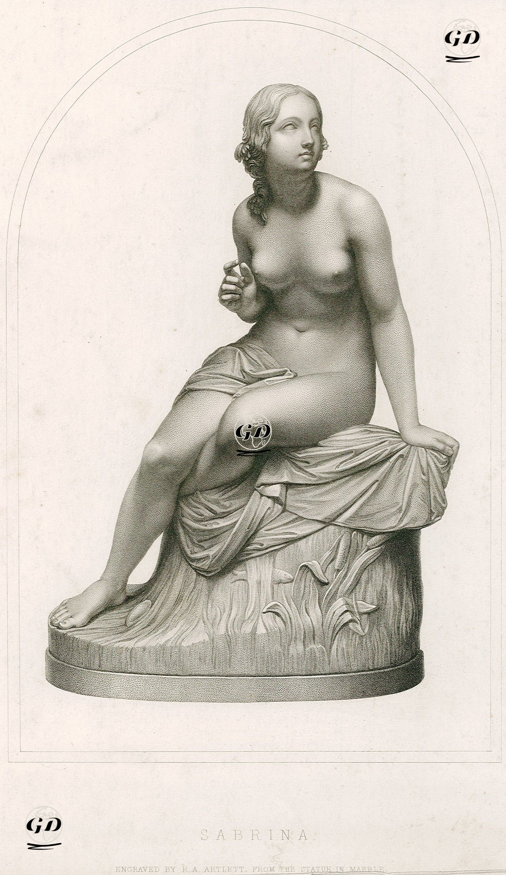 Sabrina -  - 1849
