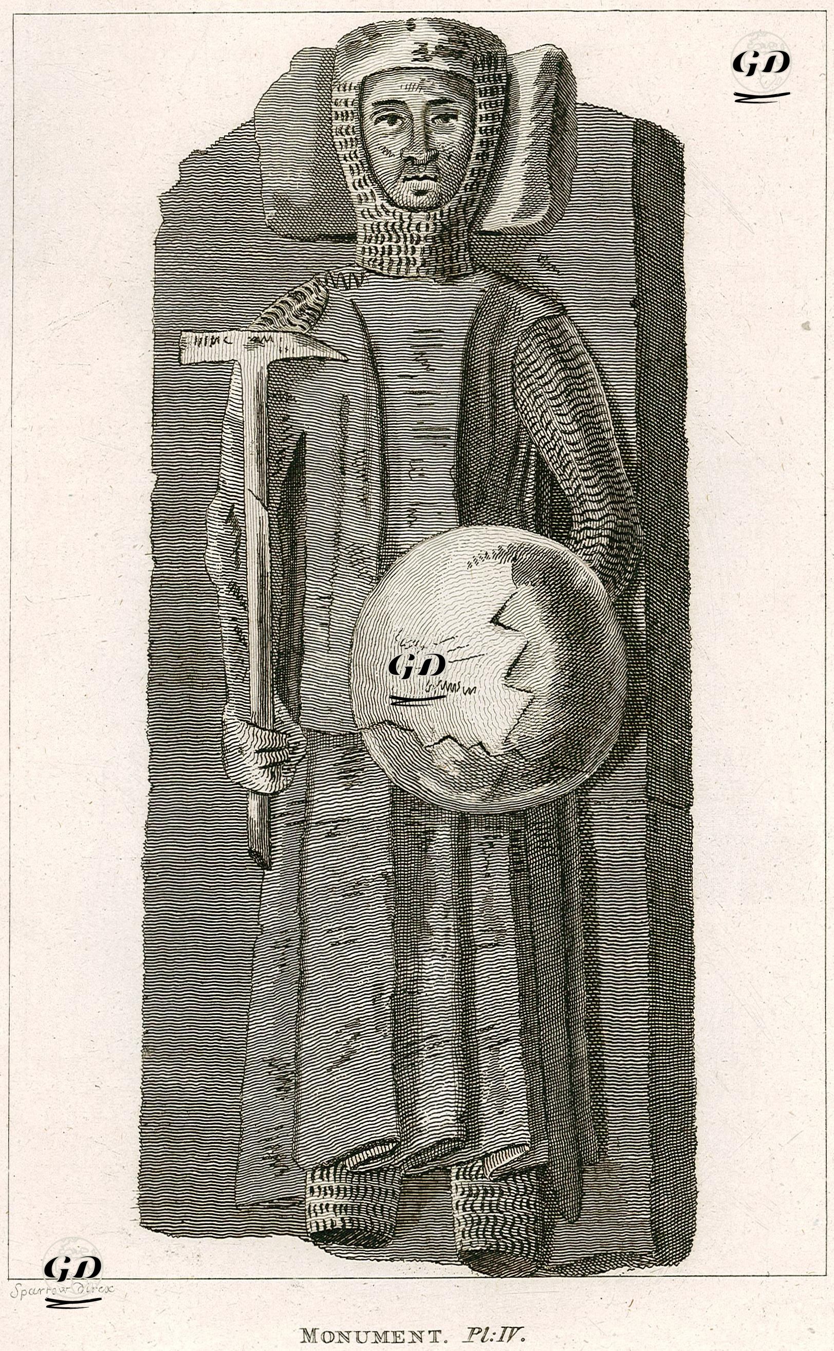 Anıt Heykeller 4 -  - 1787