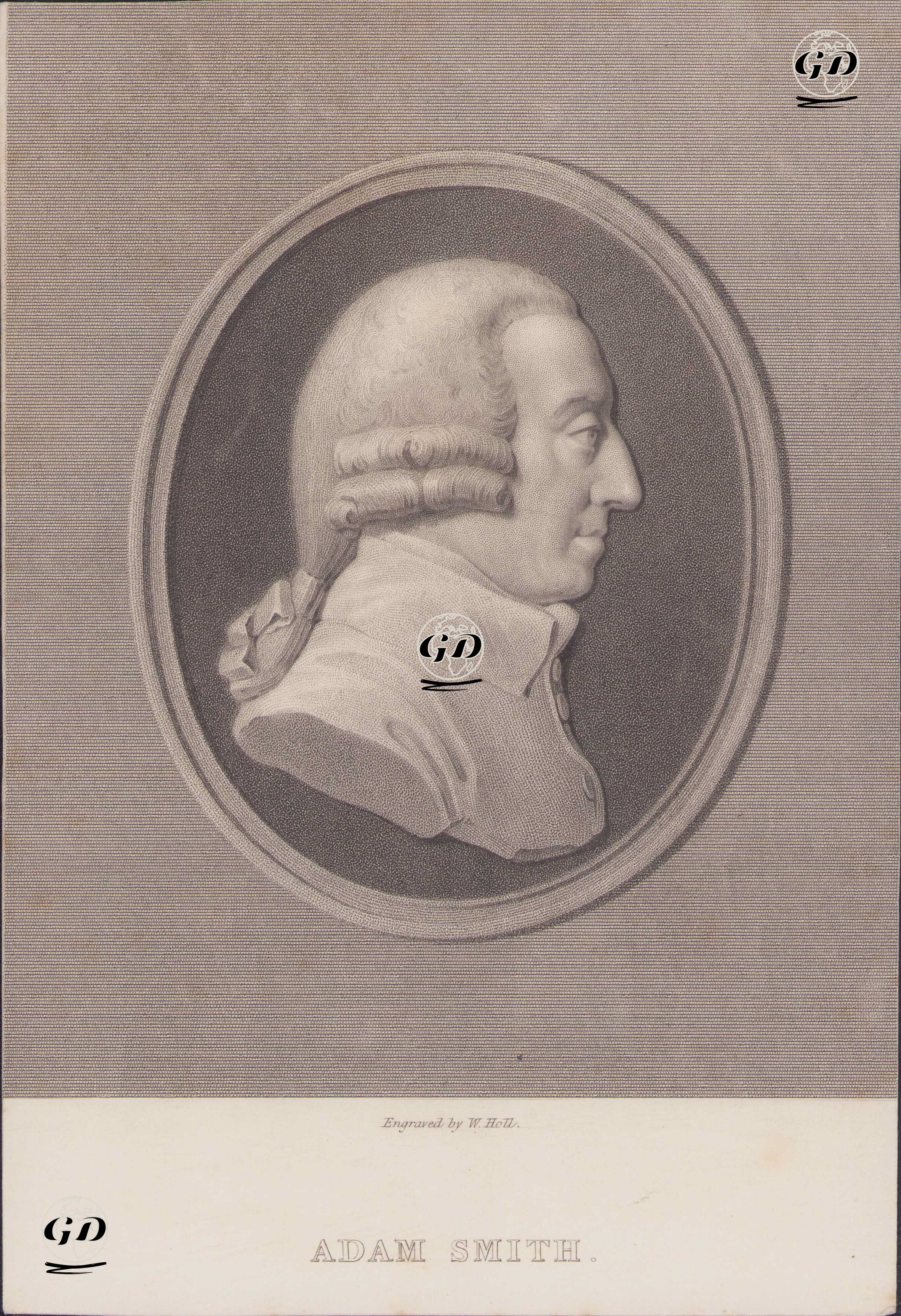 Adam Smith -  - 1830`s
