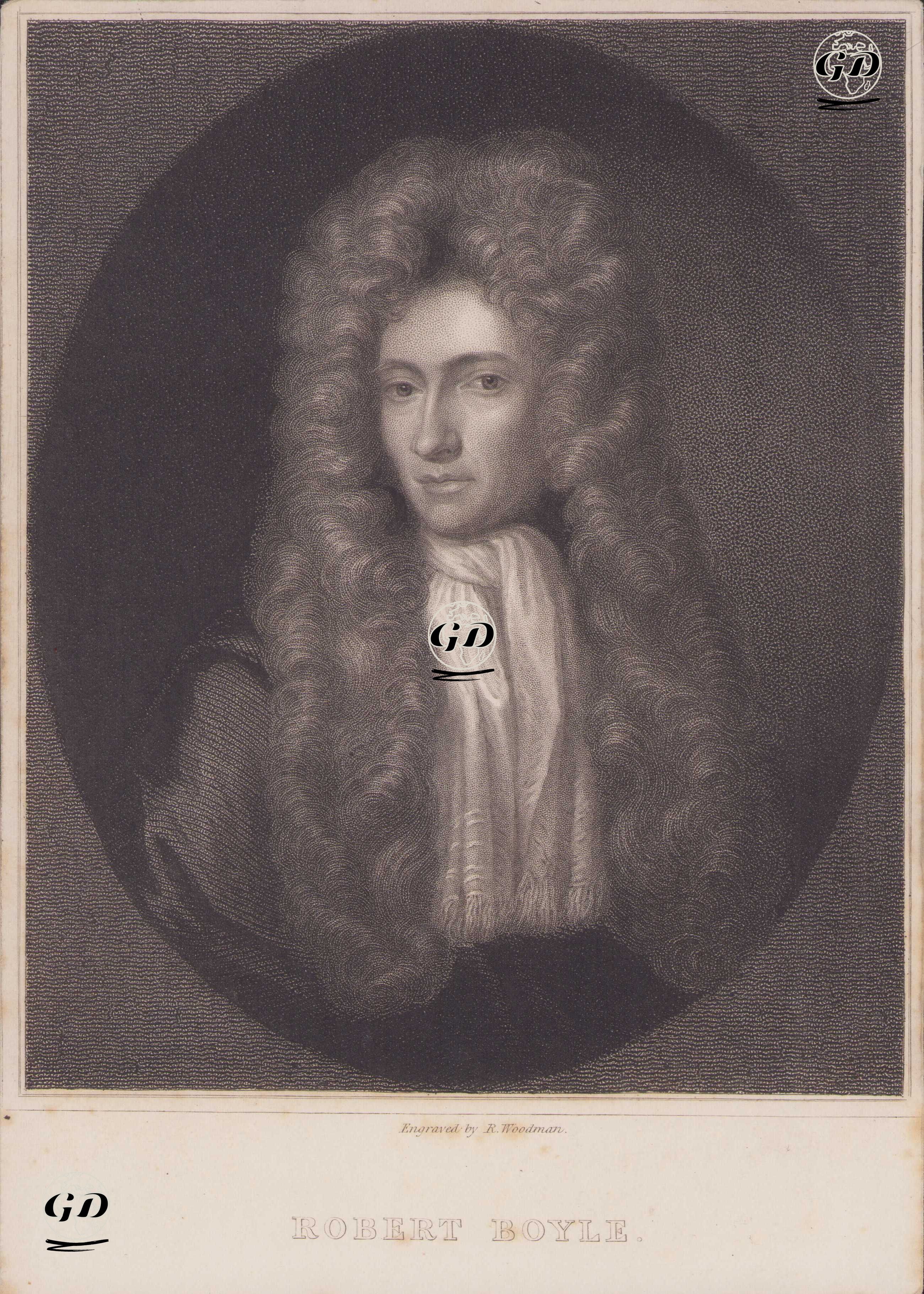 Robert Boyle -  - 1830`s