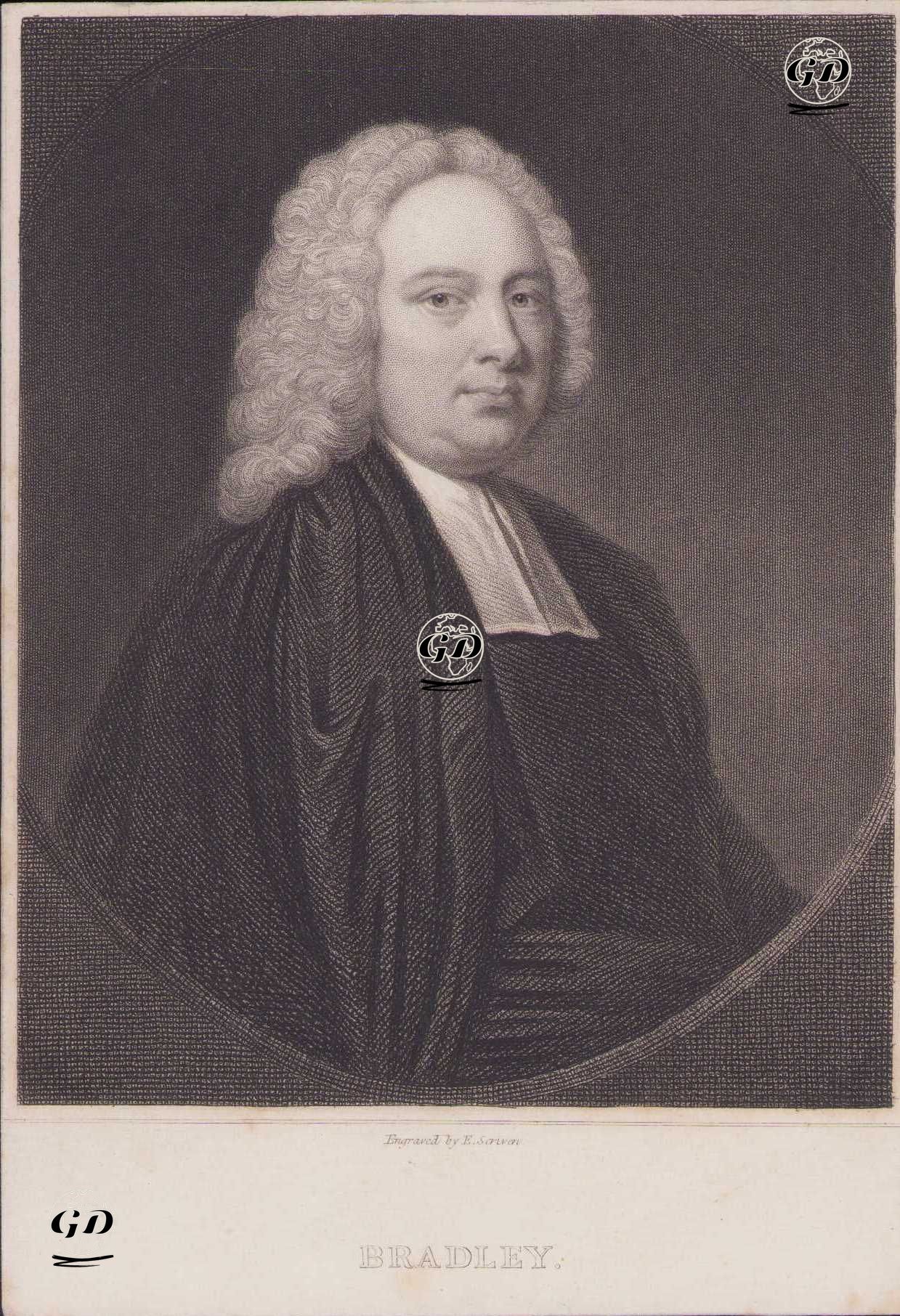 James Bradley -  - 1830`s