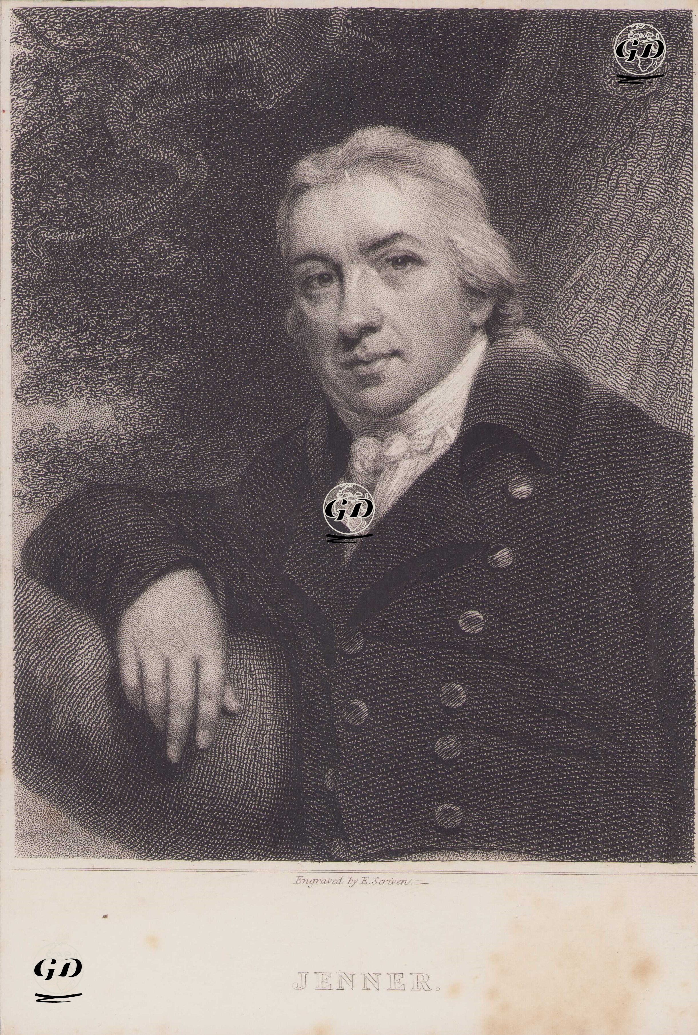 Jenner (Edward Jenner) -  - 1830`s