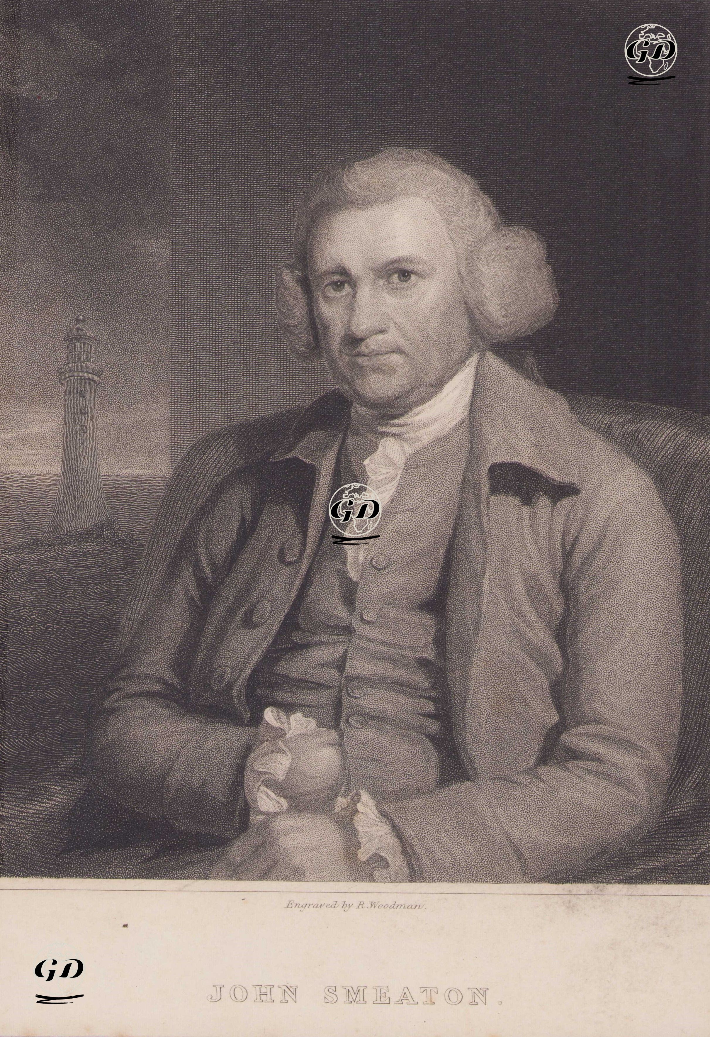 John Smeaton -  - 1830`s