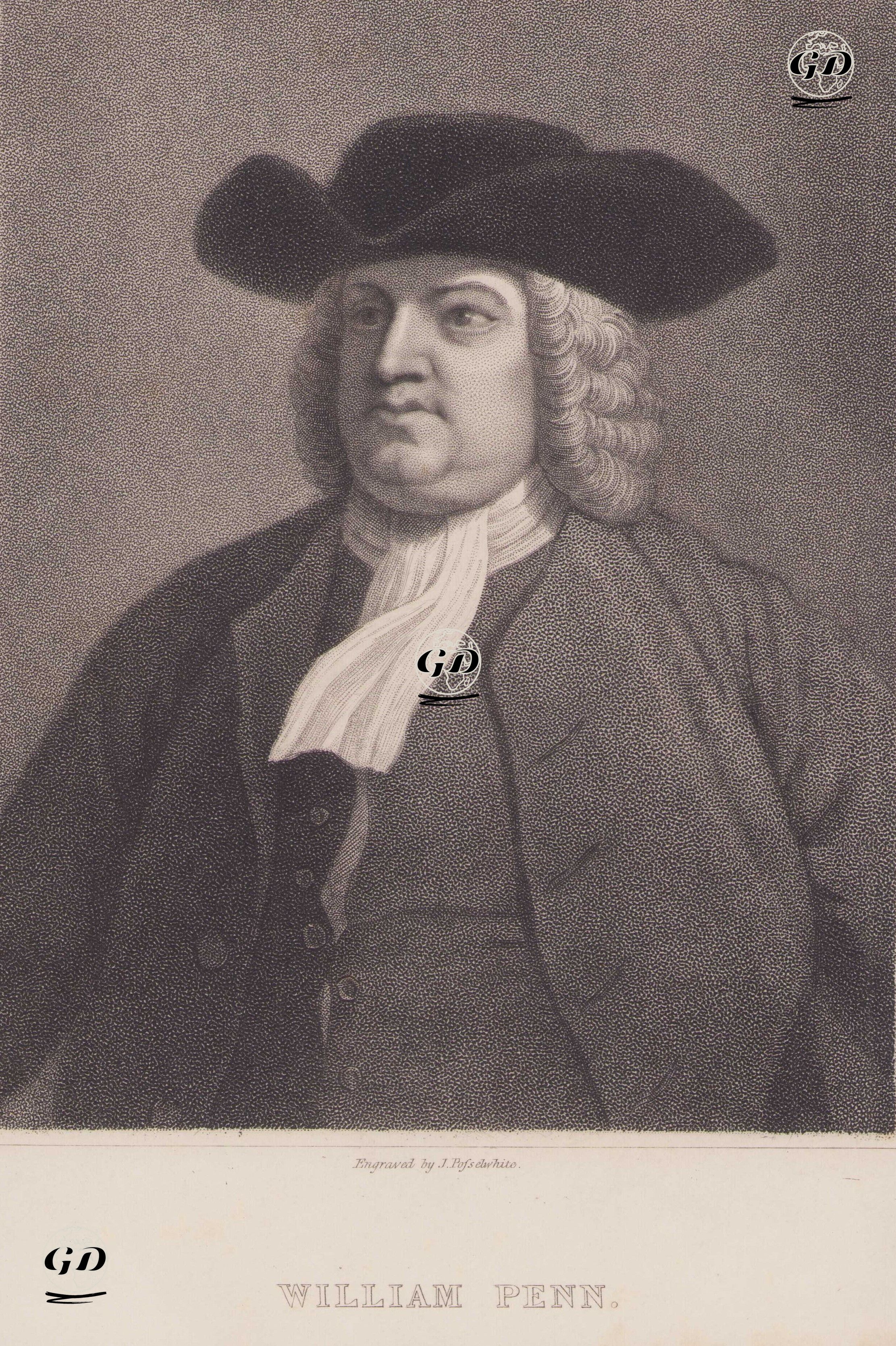 William Penn -  - 1830`s