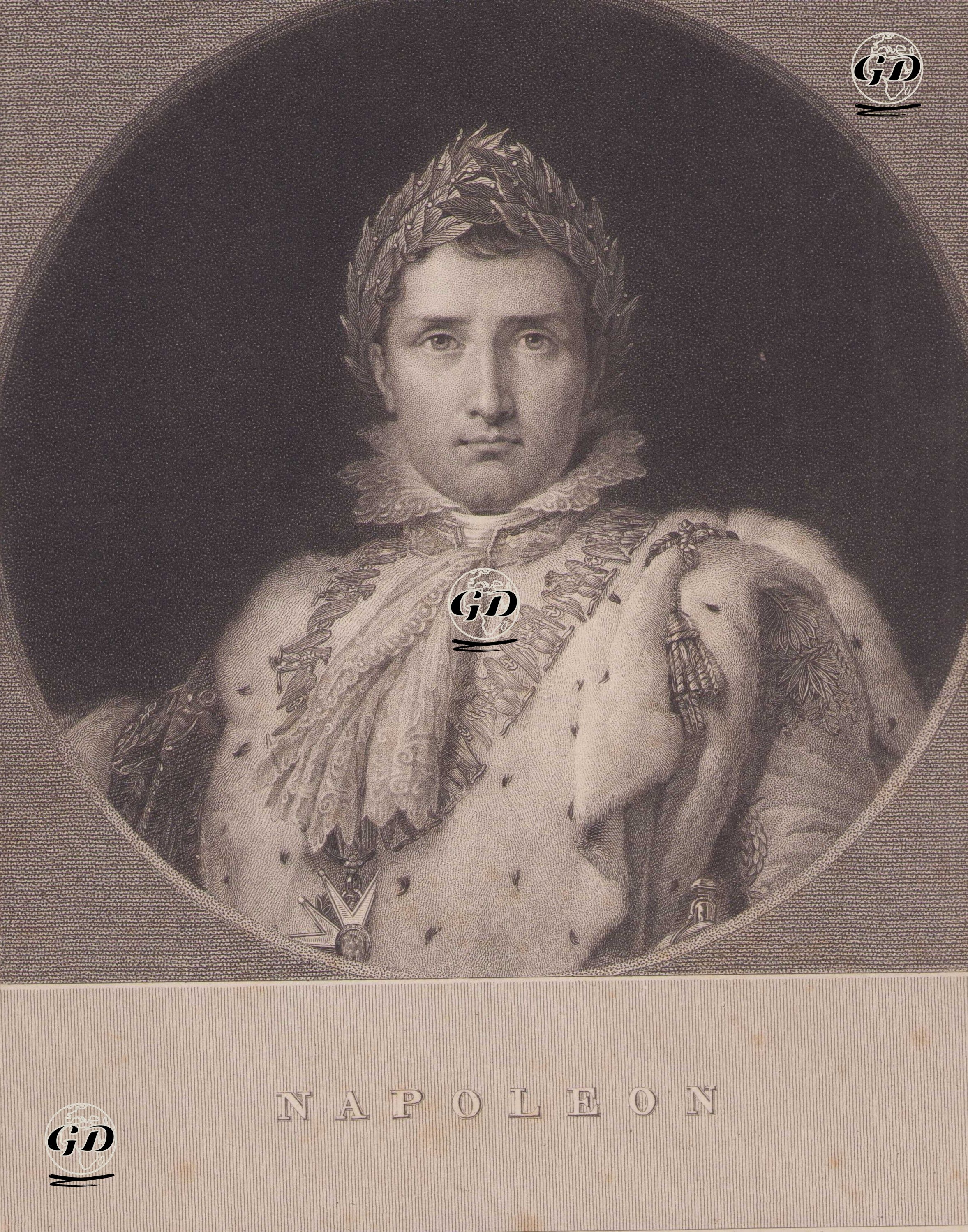 Napolyon Bonapart -  - 1830`s