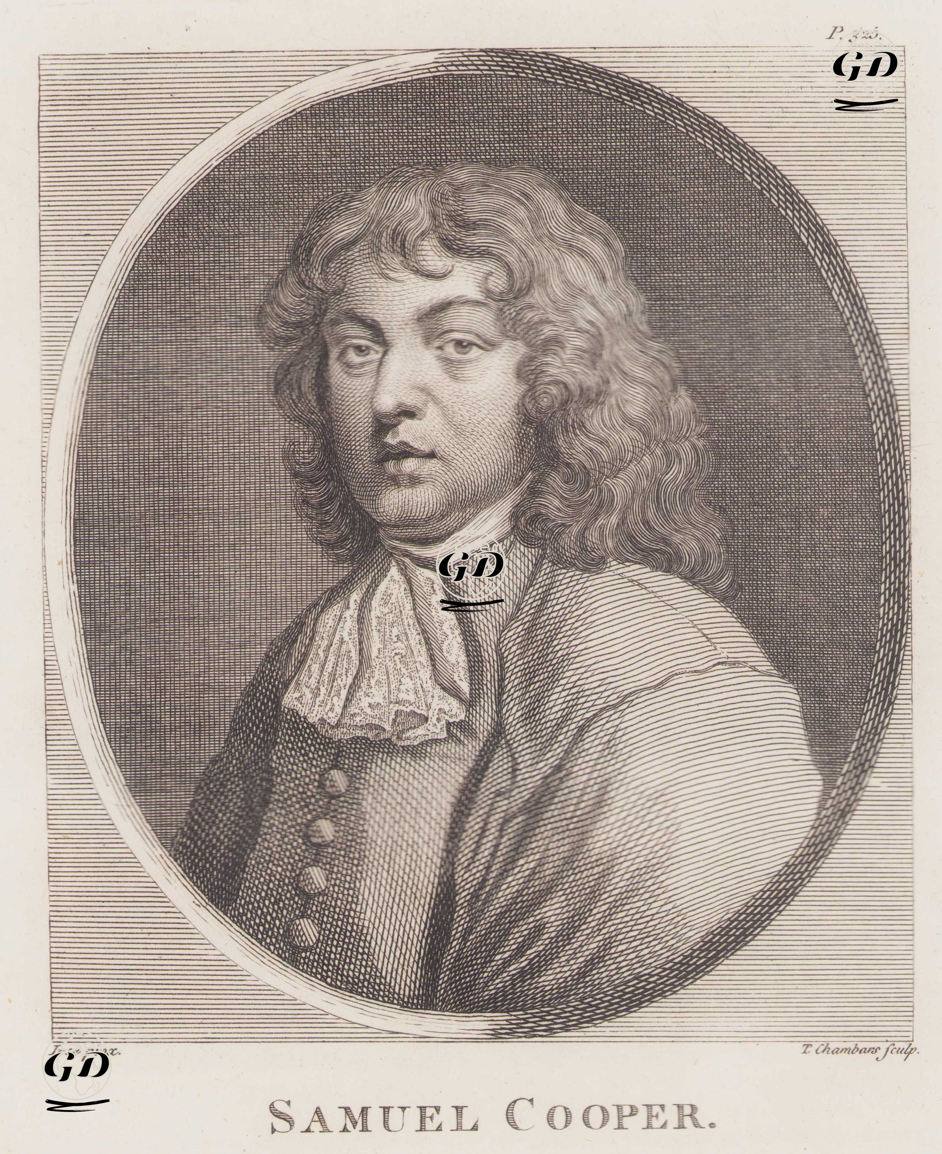 Samuel Cooper (1609-1672) -  - 1805
