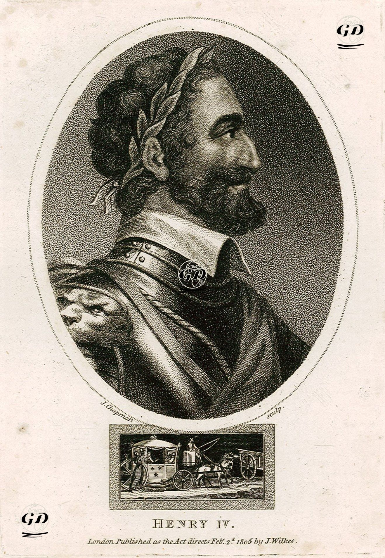 Henry IV. -  - 1805