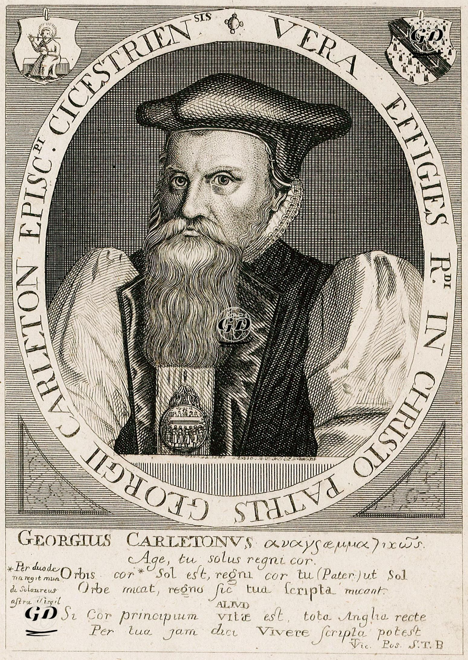 George Carleton -  - 1630