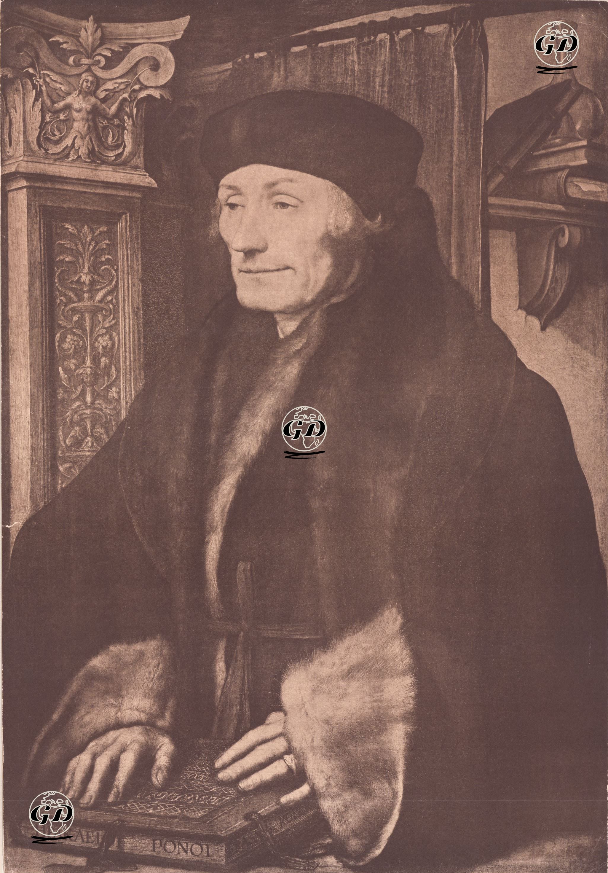 Desiderius Erasmus -  - 1900's