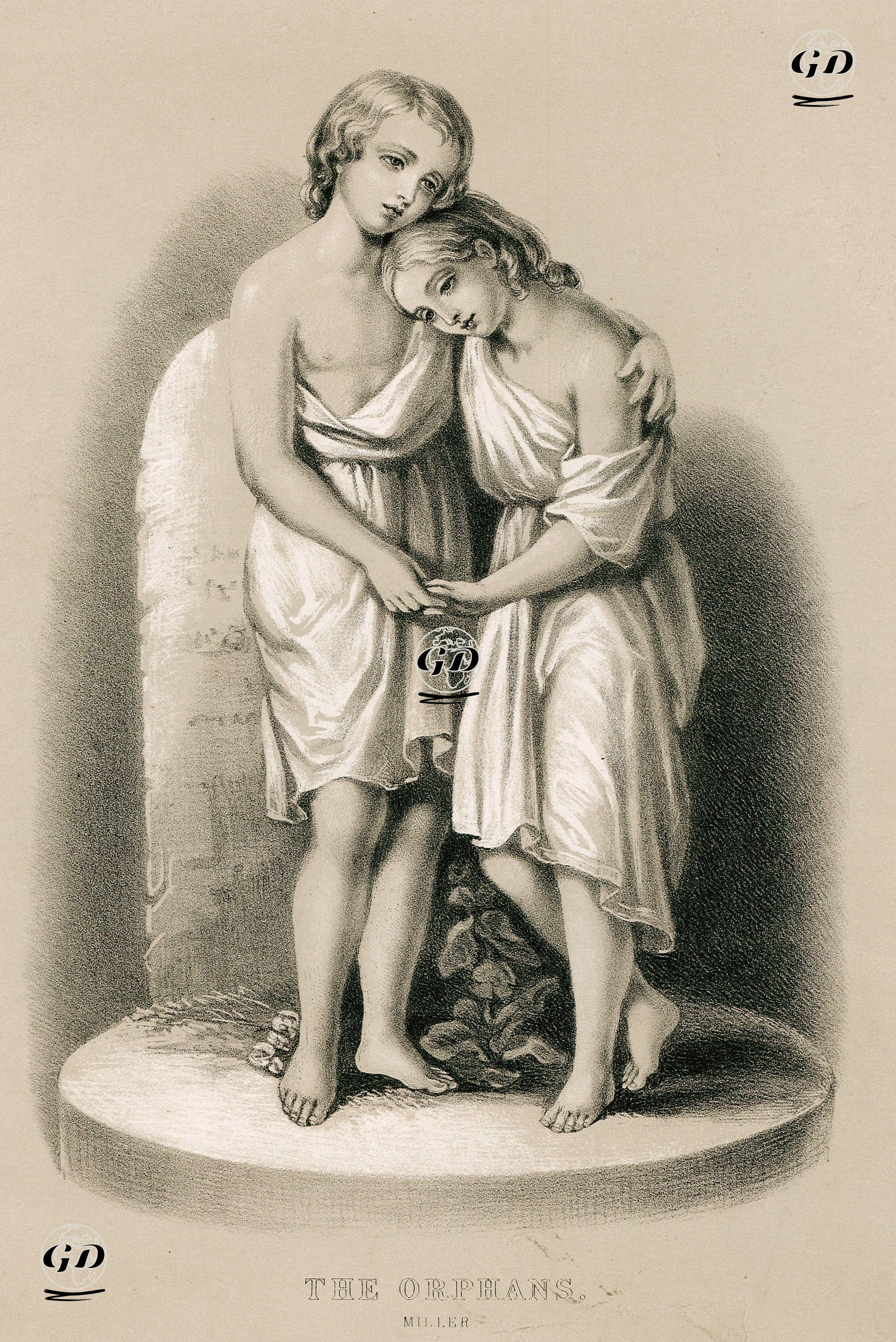 Yetimler - Miller - 1851