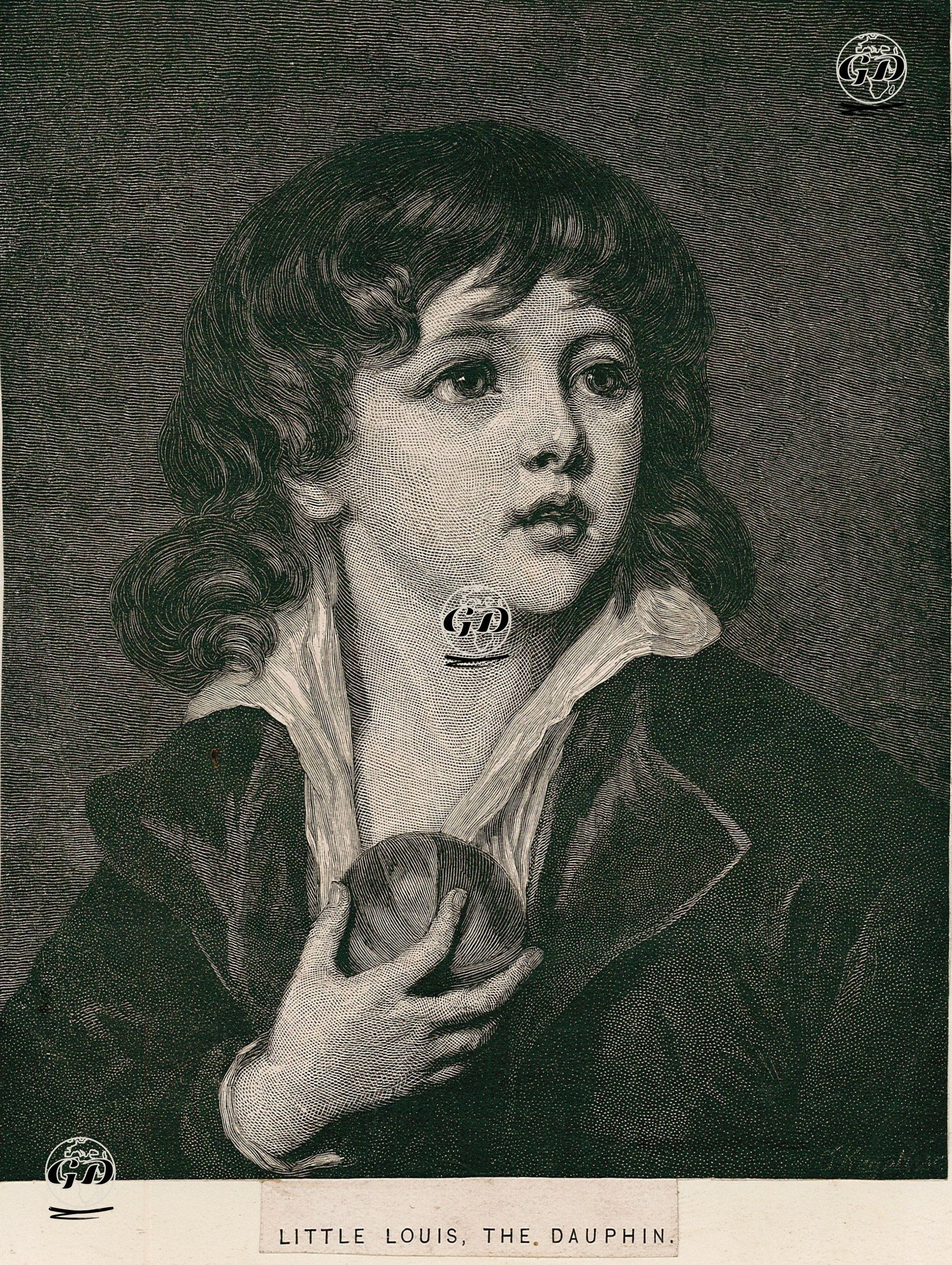 Normandiya Dükü XVII. Louis -  - 1873