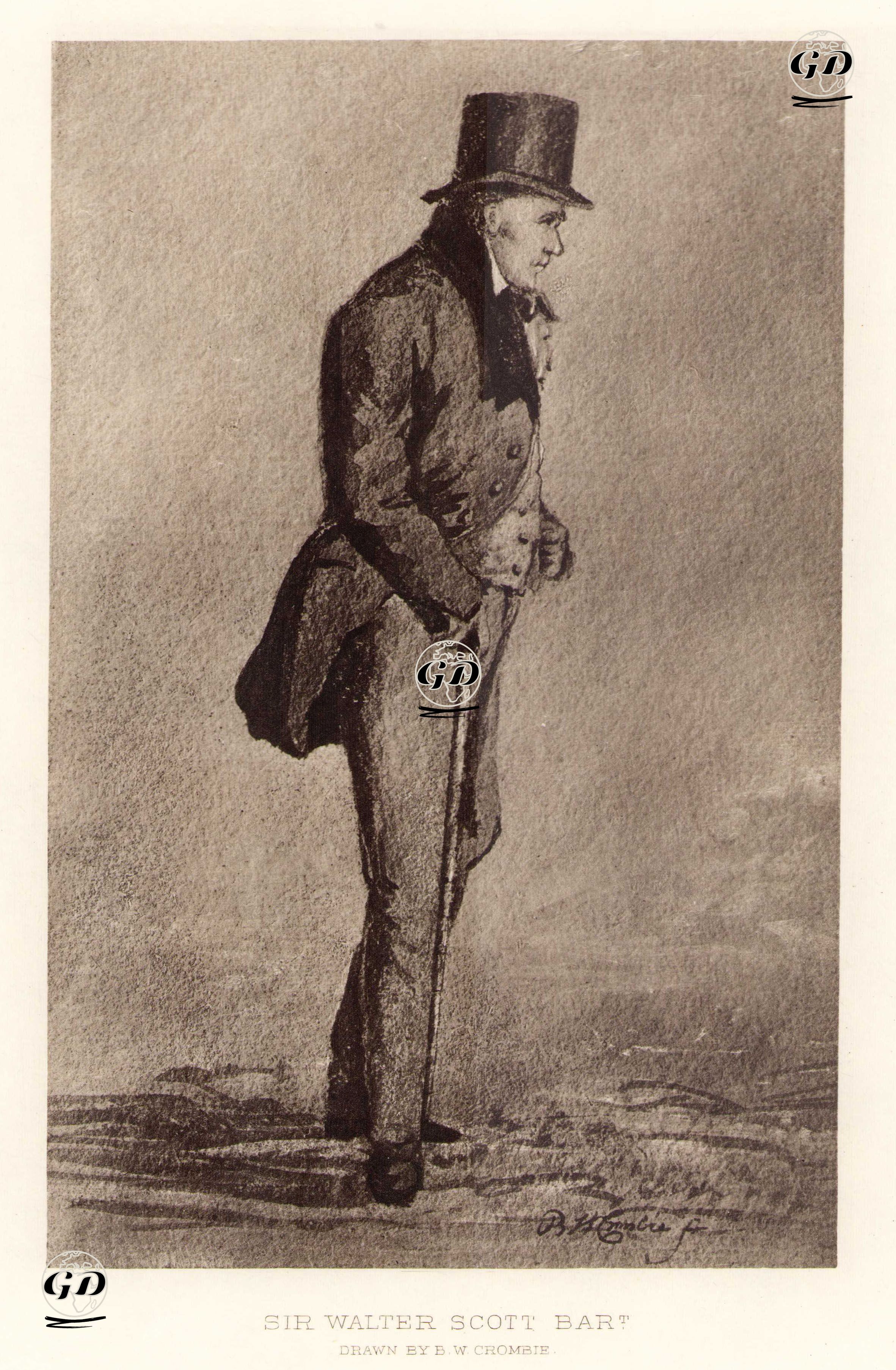 Walter Scott - B.W.Crombie - 1900's