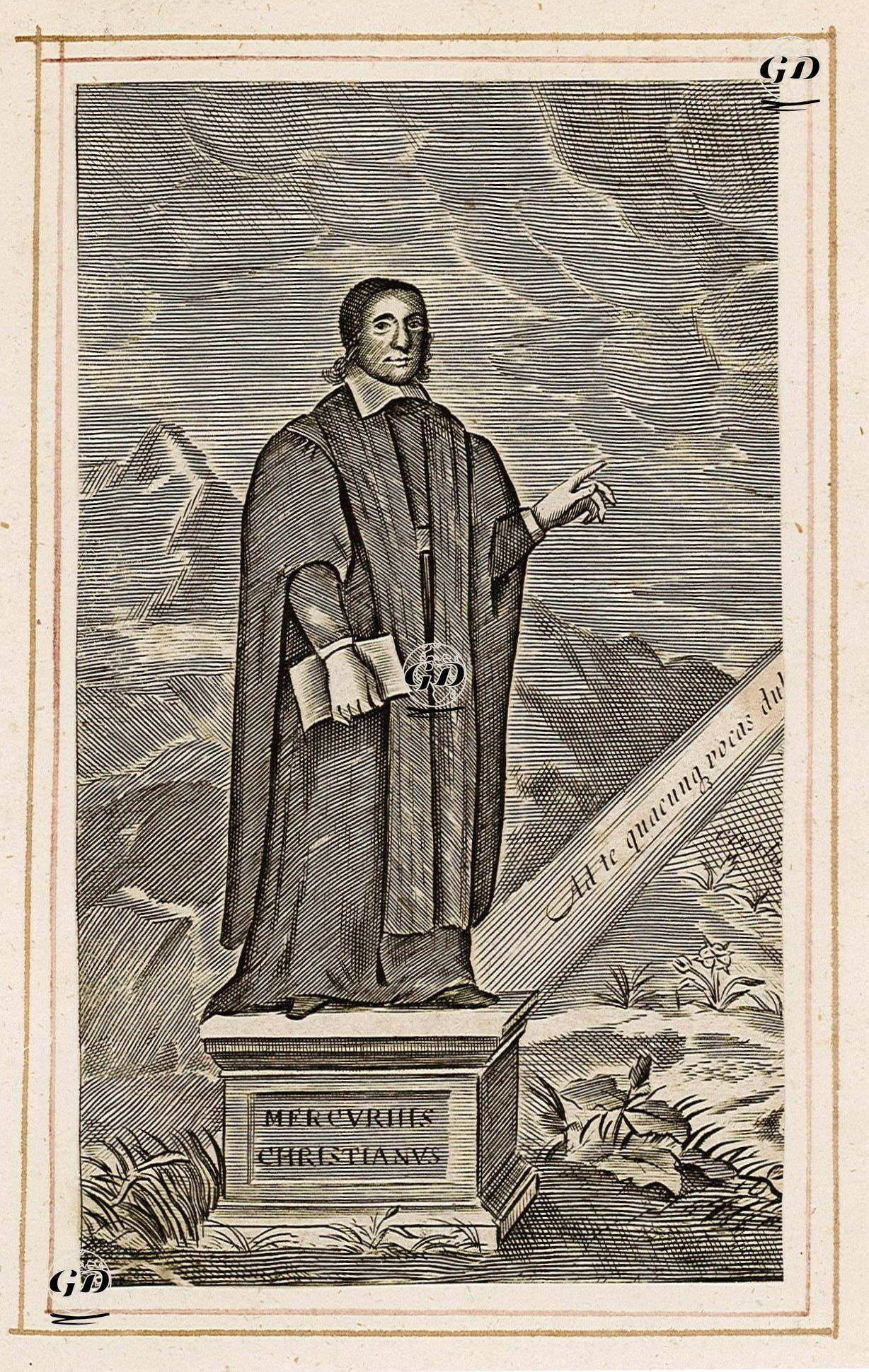 Down Piskoposu Jeremy Taylor -  - 1651