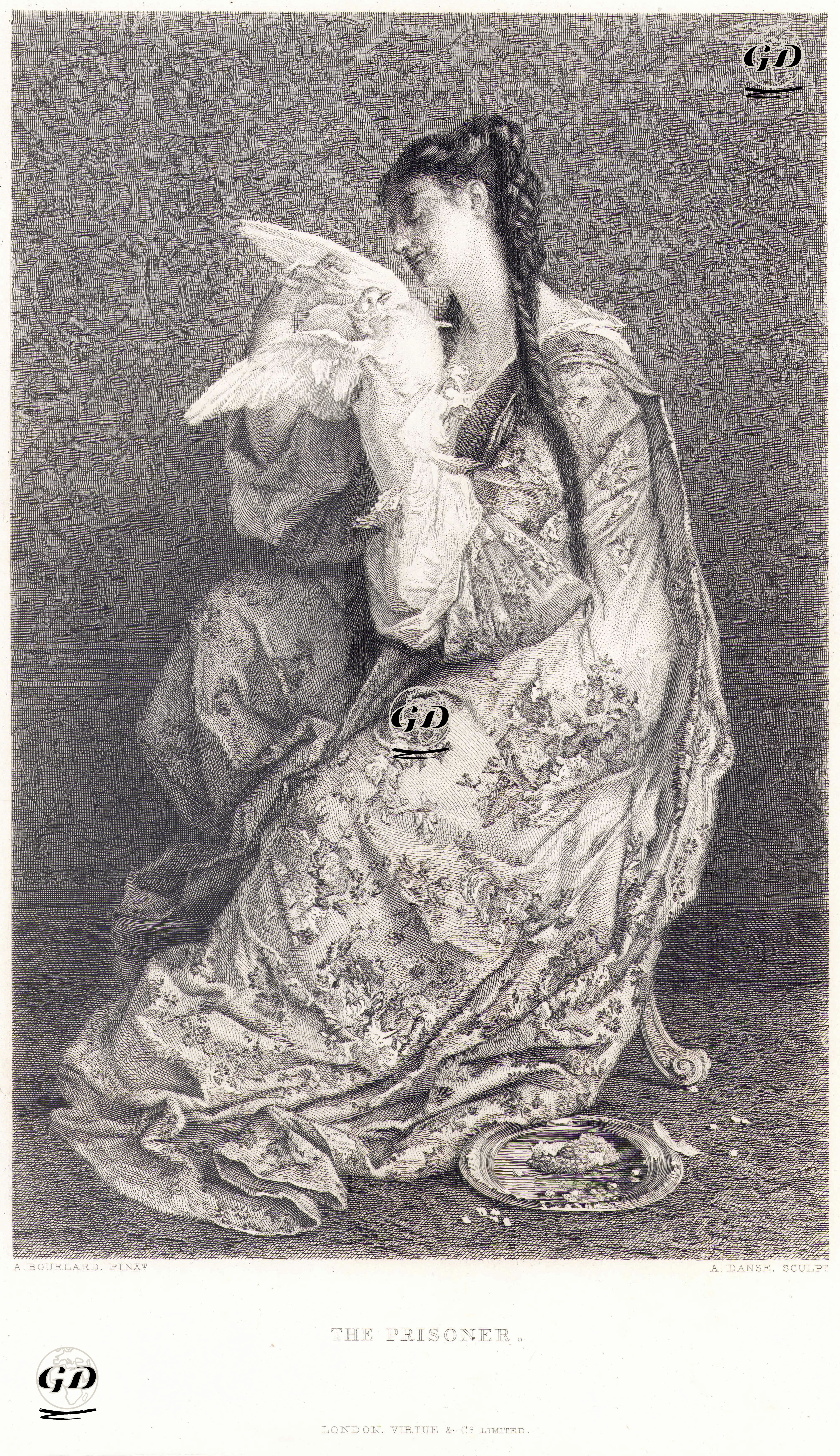 Esir - M.Auguste Boulard (1825-1897) - 1878