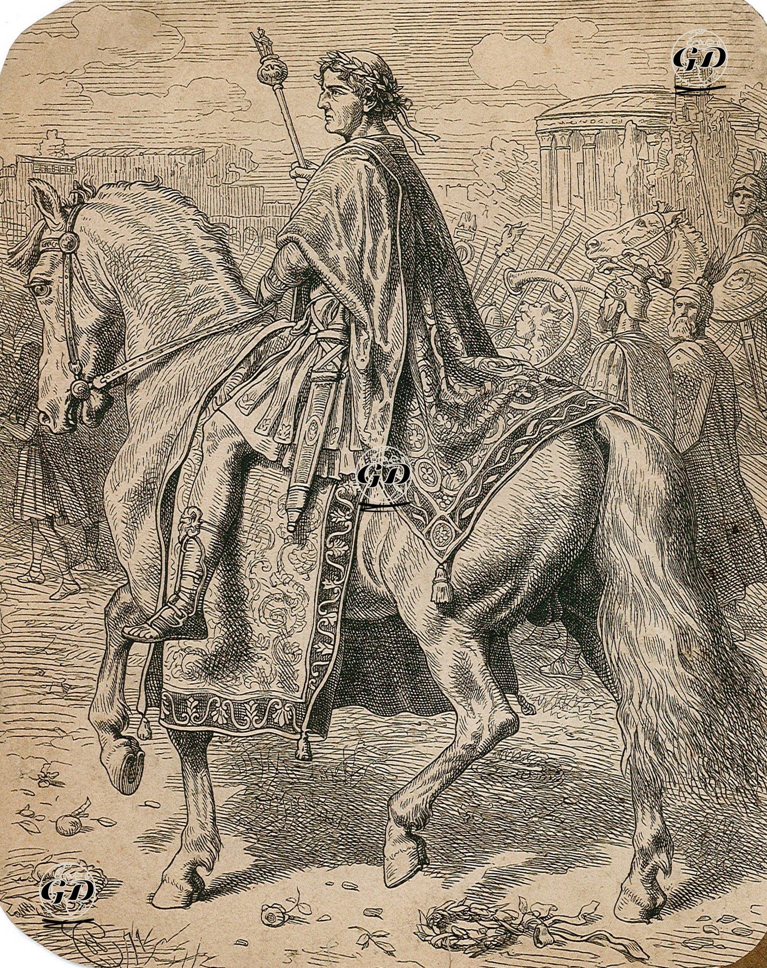 Jül Sezar -  - 1800's