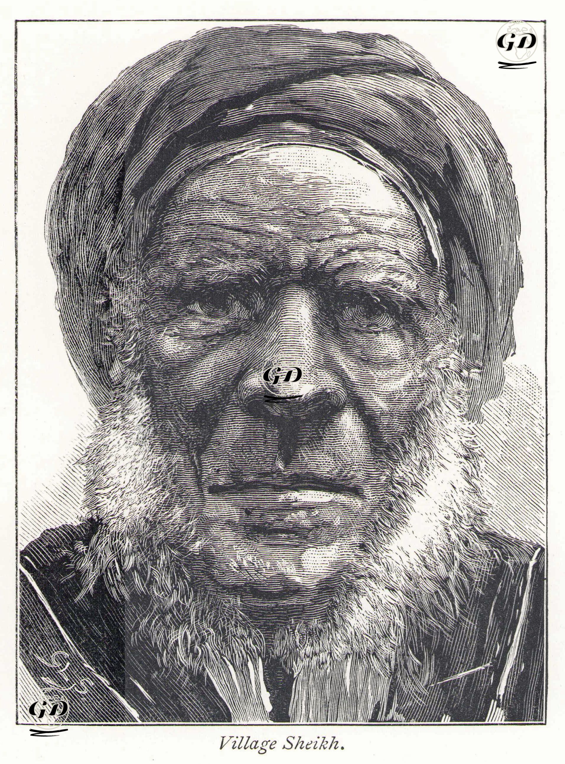 Köy Şeyhi -  - 1879