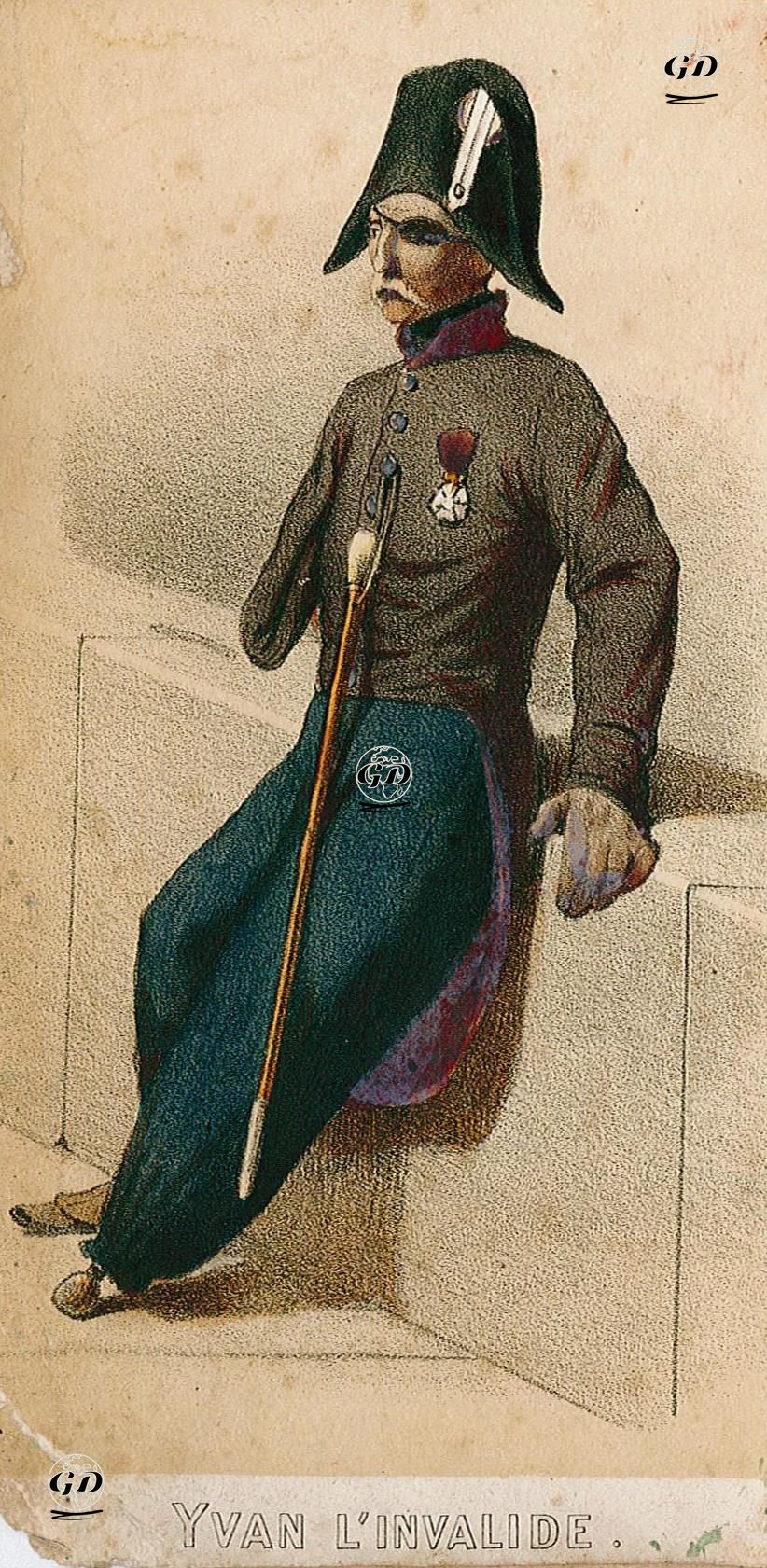Fransız Savaş Gazisi -  - 1855-1856