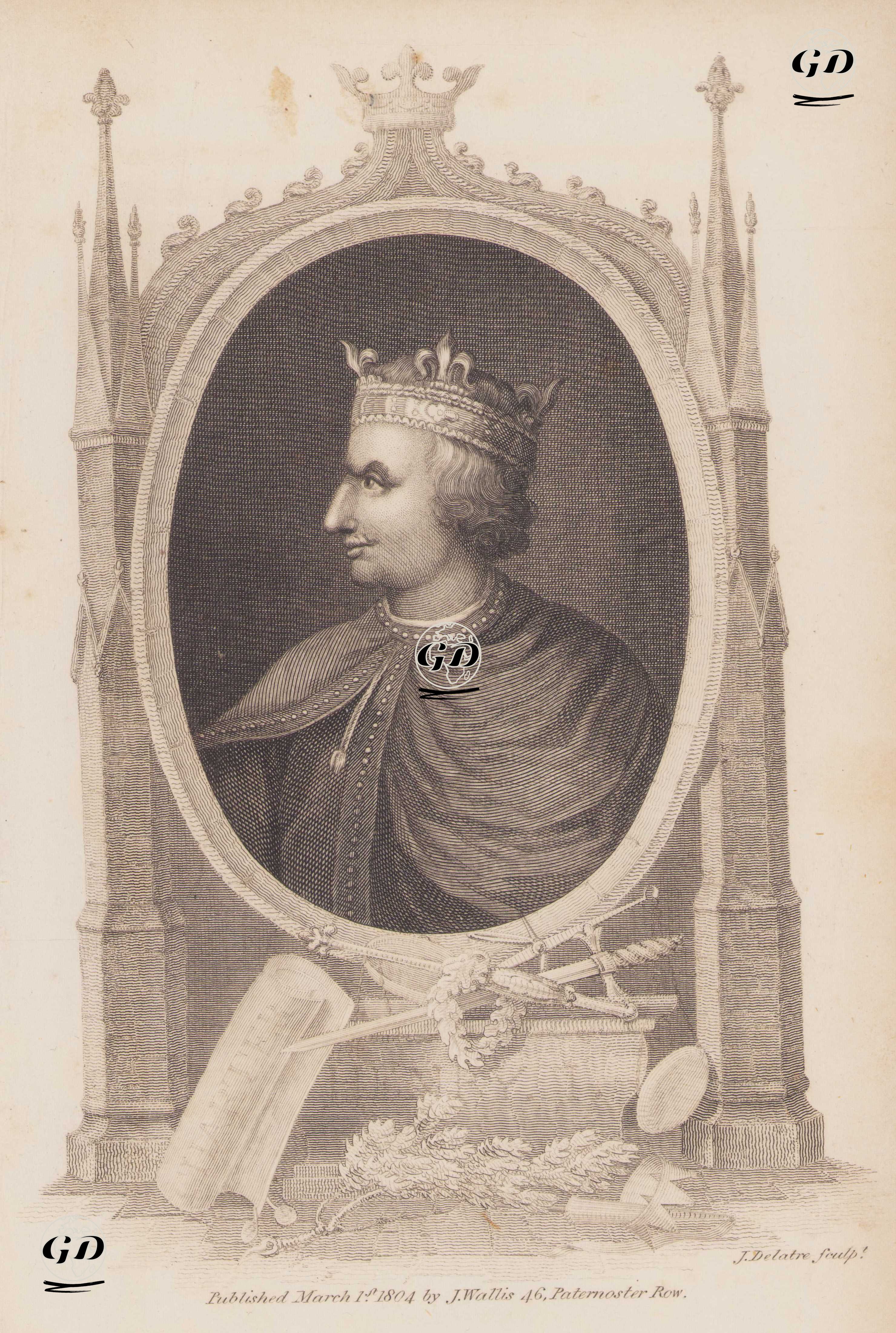 Henry I. -  - 1804
